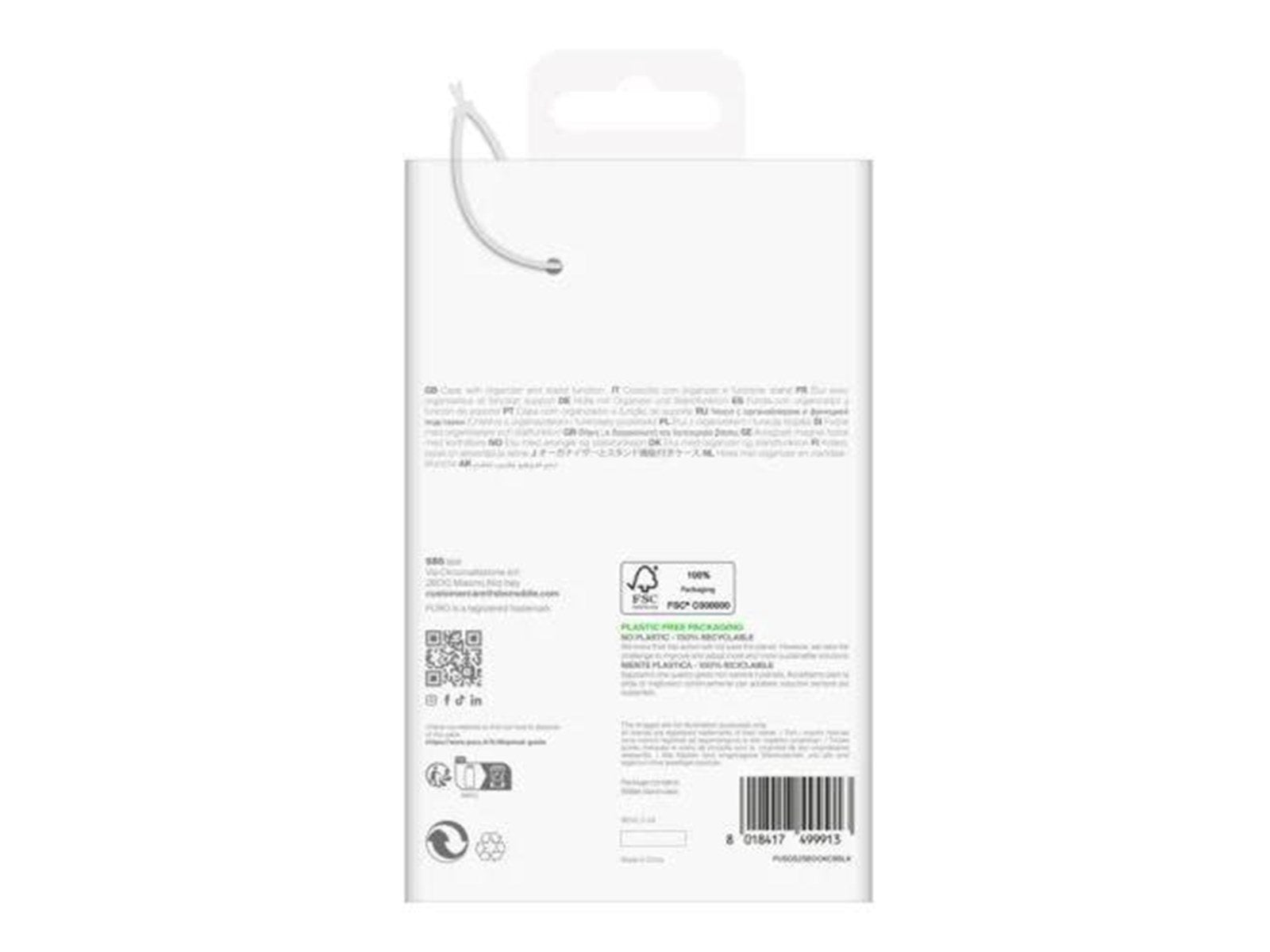 Puro Wallet - Samsung Galaxy S25