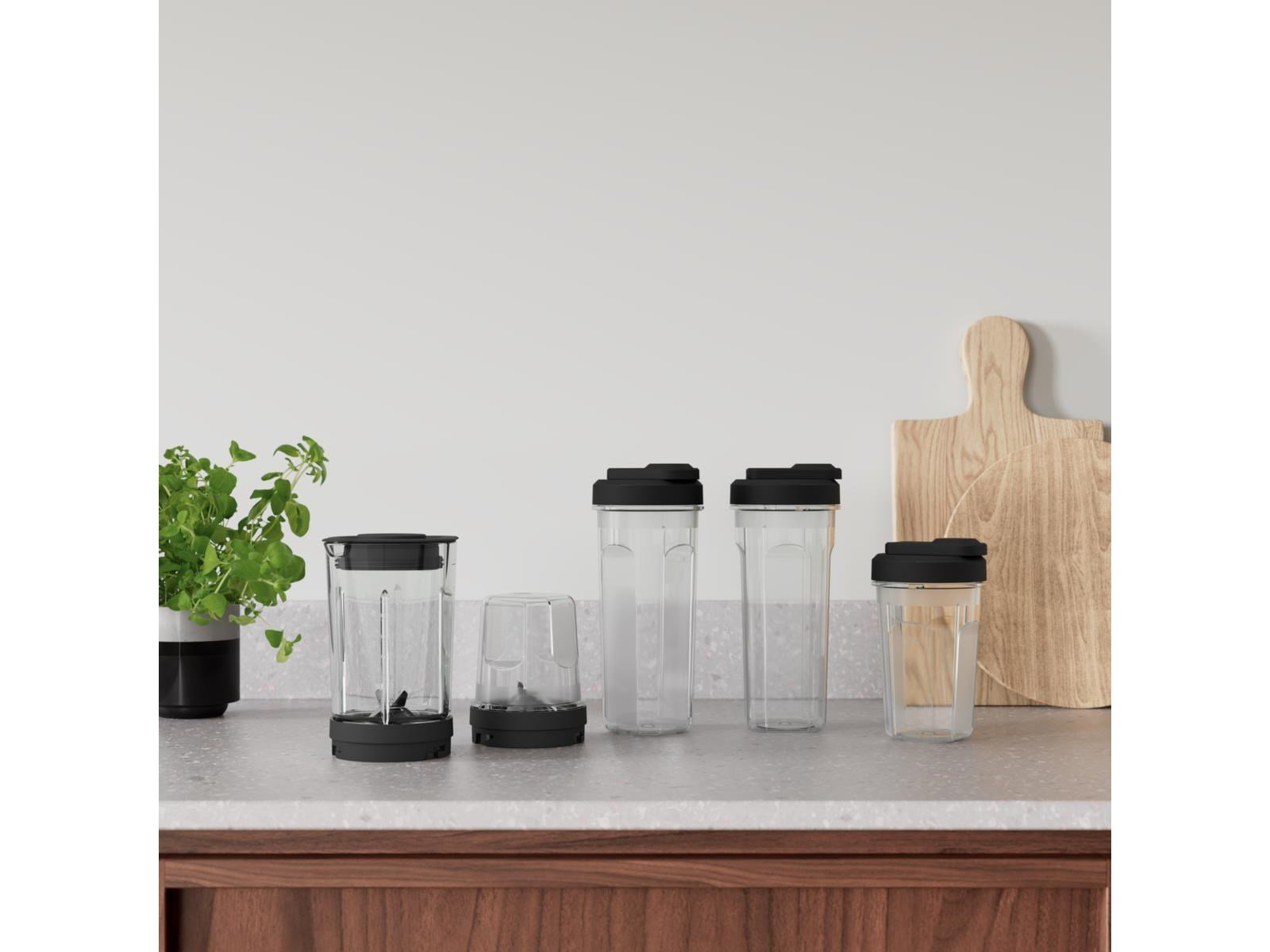 Electrolux E4CB1-6ST blender
