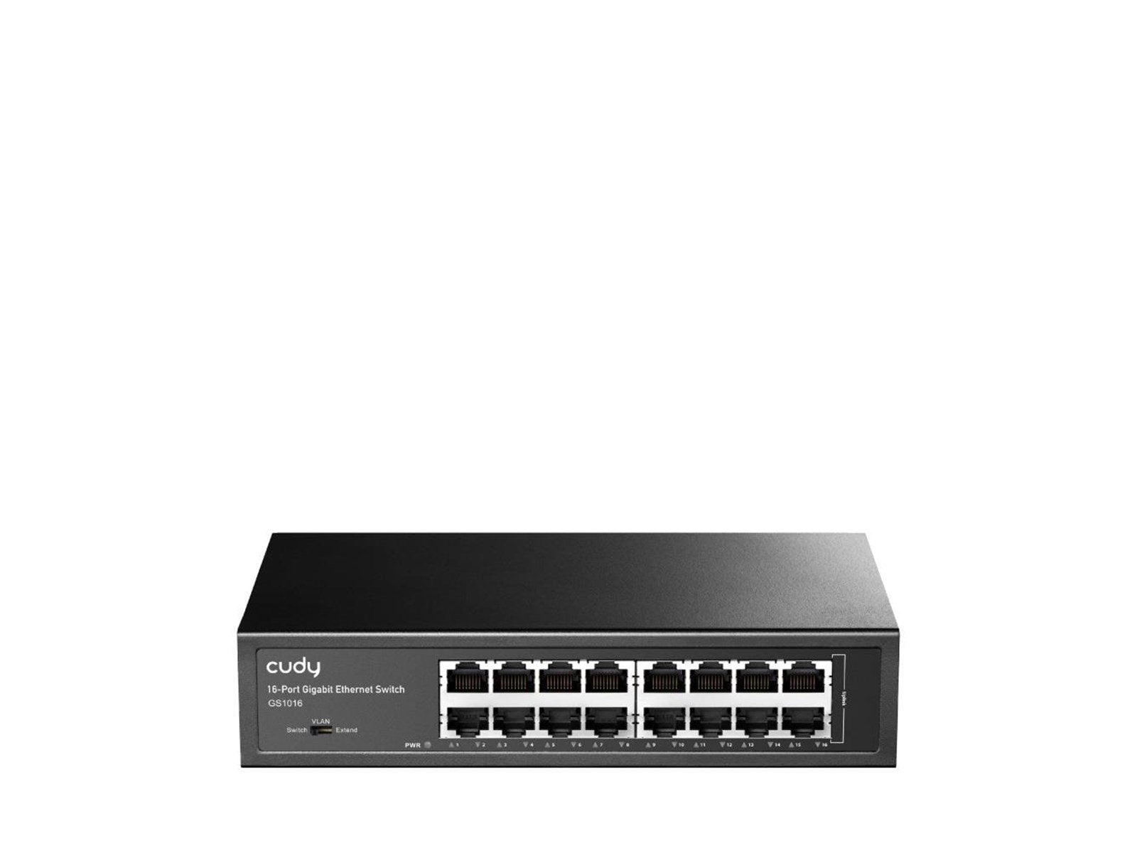 Cudy GS1016 16-Port Gigabit Unmanaged Switch
