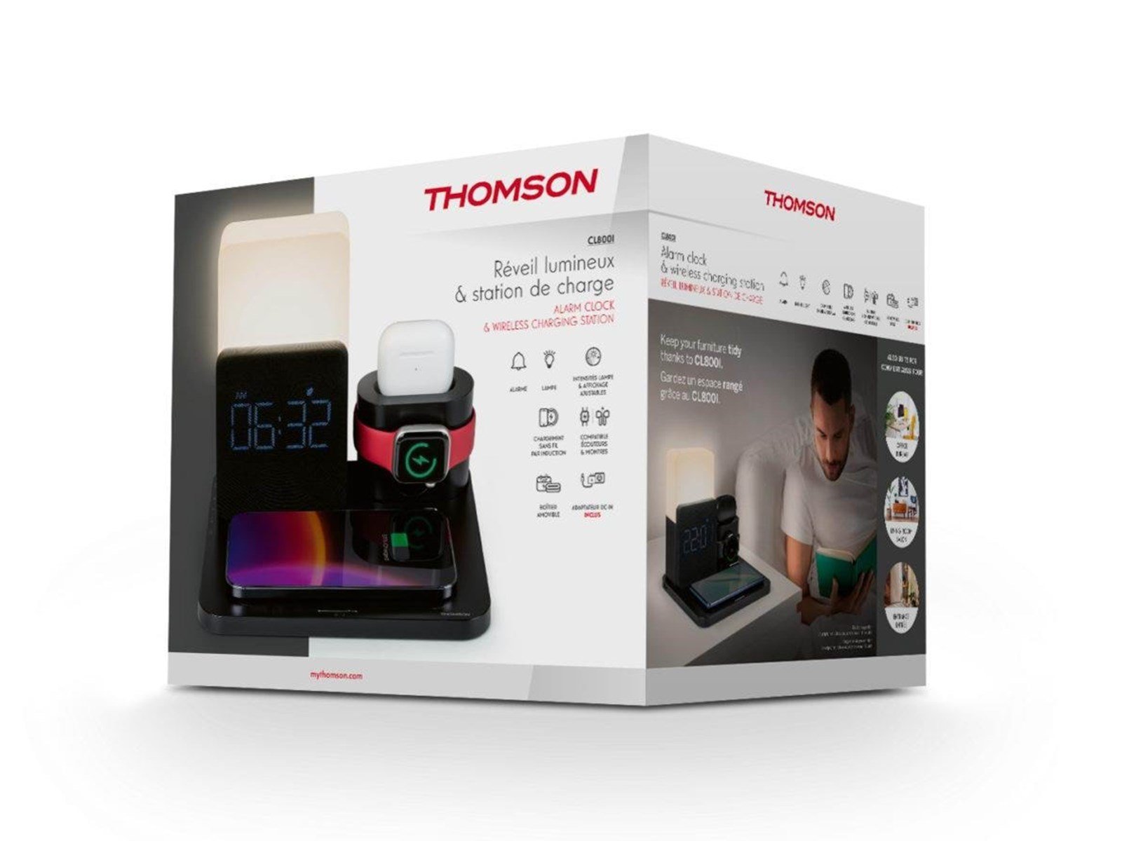 Thomson CL800i