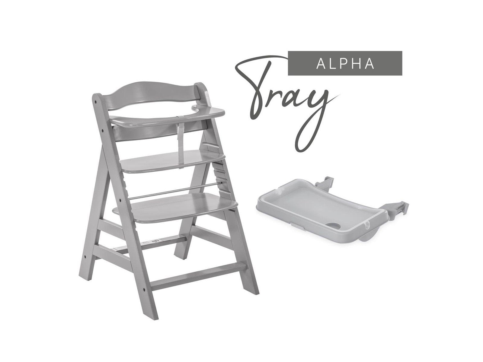 Hauck Alpha Tray