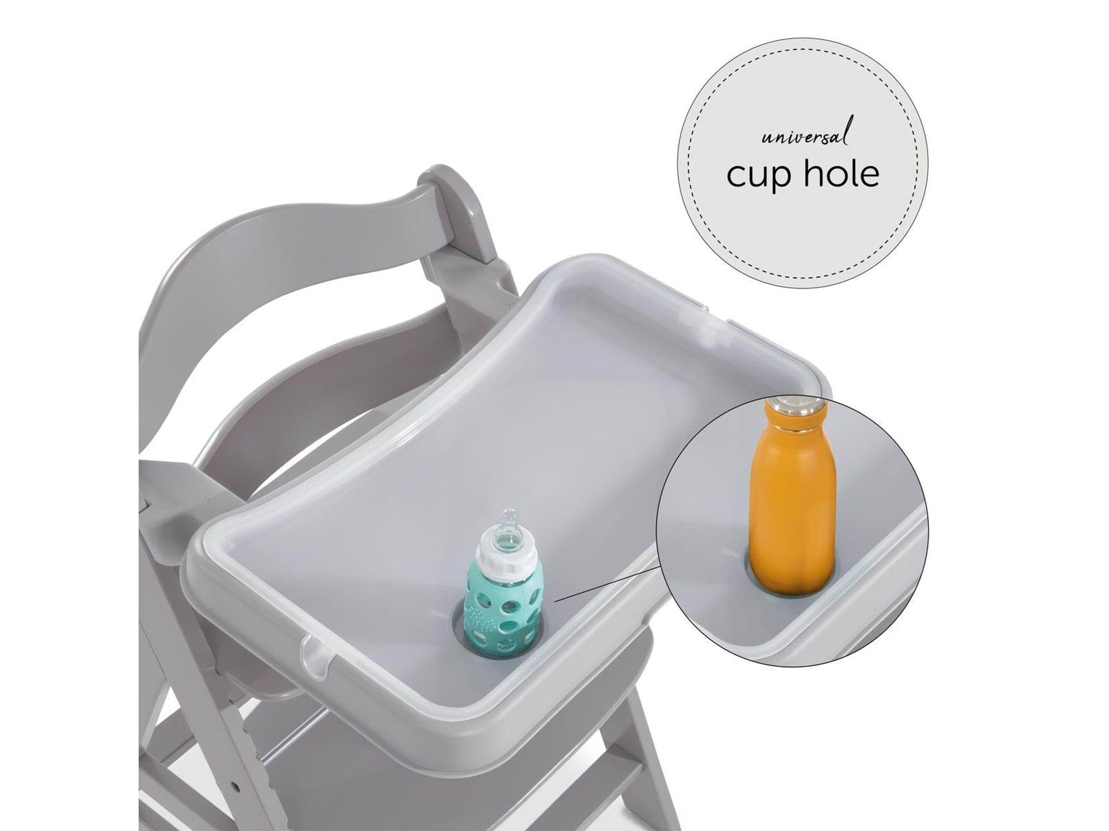 Hauck Alpha Tray