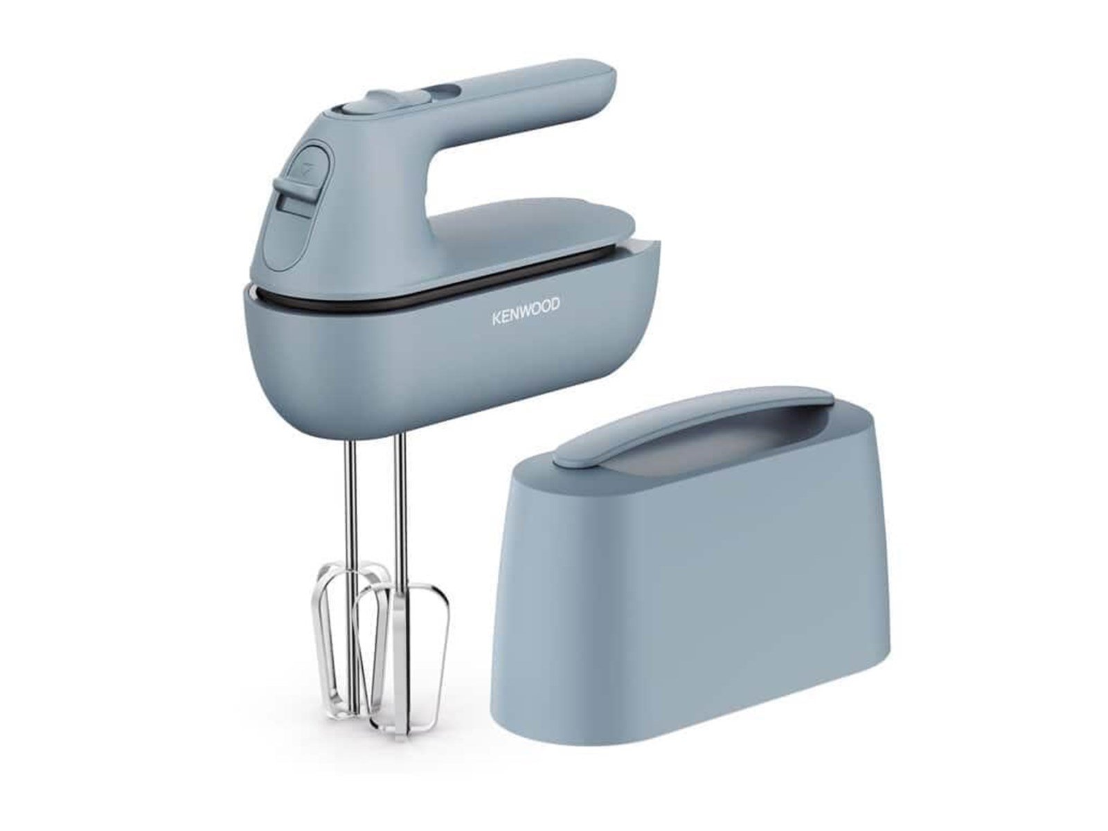 Kenwood Handmixer HMP40.000GY Håndmikser - 350 W
