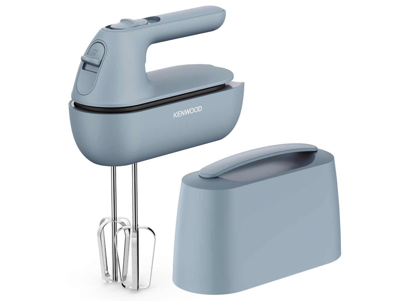 Kenwood Handmixer HMP40.000GY Håndmikser - 350 W