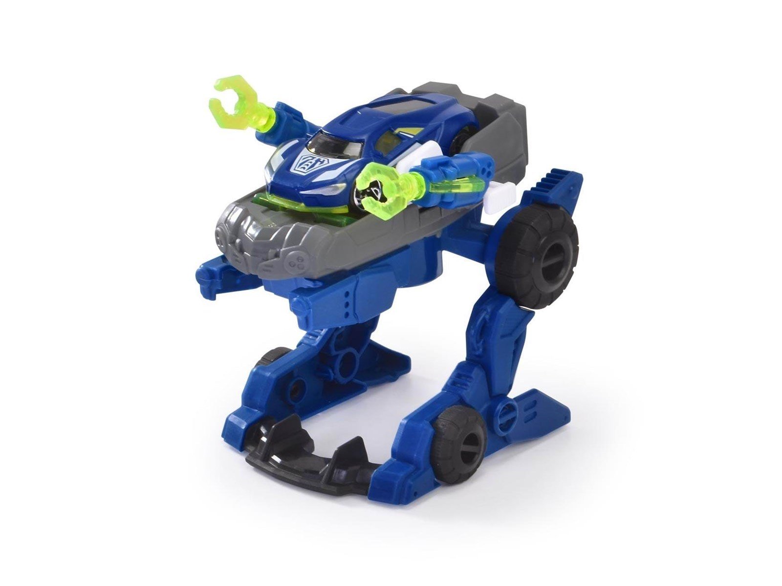 Dickie Police Trooper with Launch Function