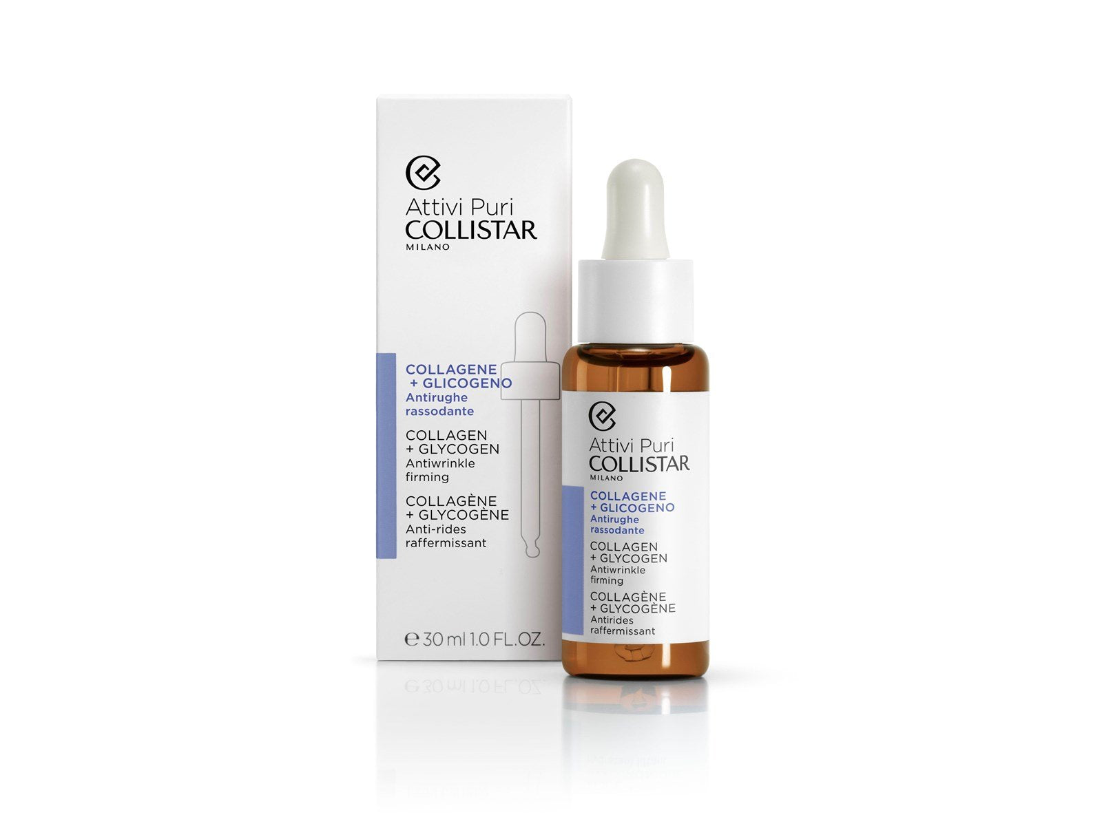 Collistar Collagen + Glycogen Antiwrinkle Firming