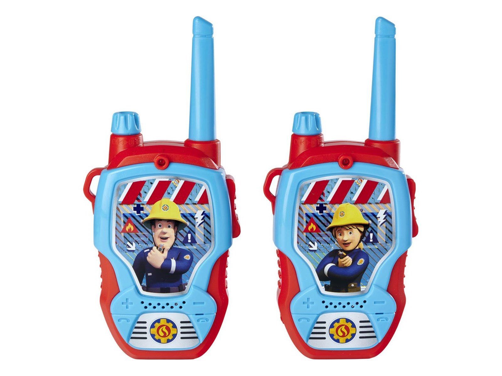 Dickie Fireman Sam Walkie Talkie
