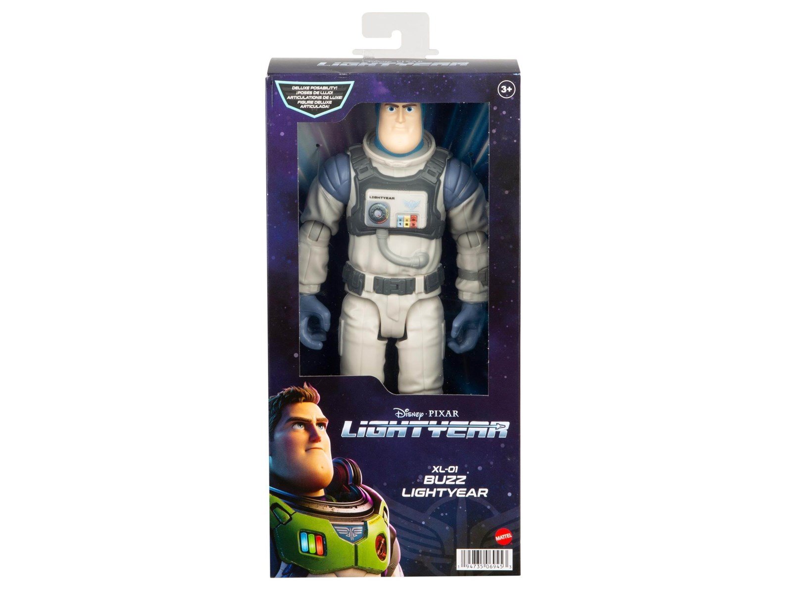 Disney Pixar Lightyear Large Scale XL-01 Buzz Lightyear Figure