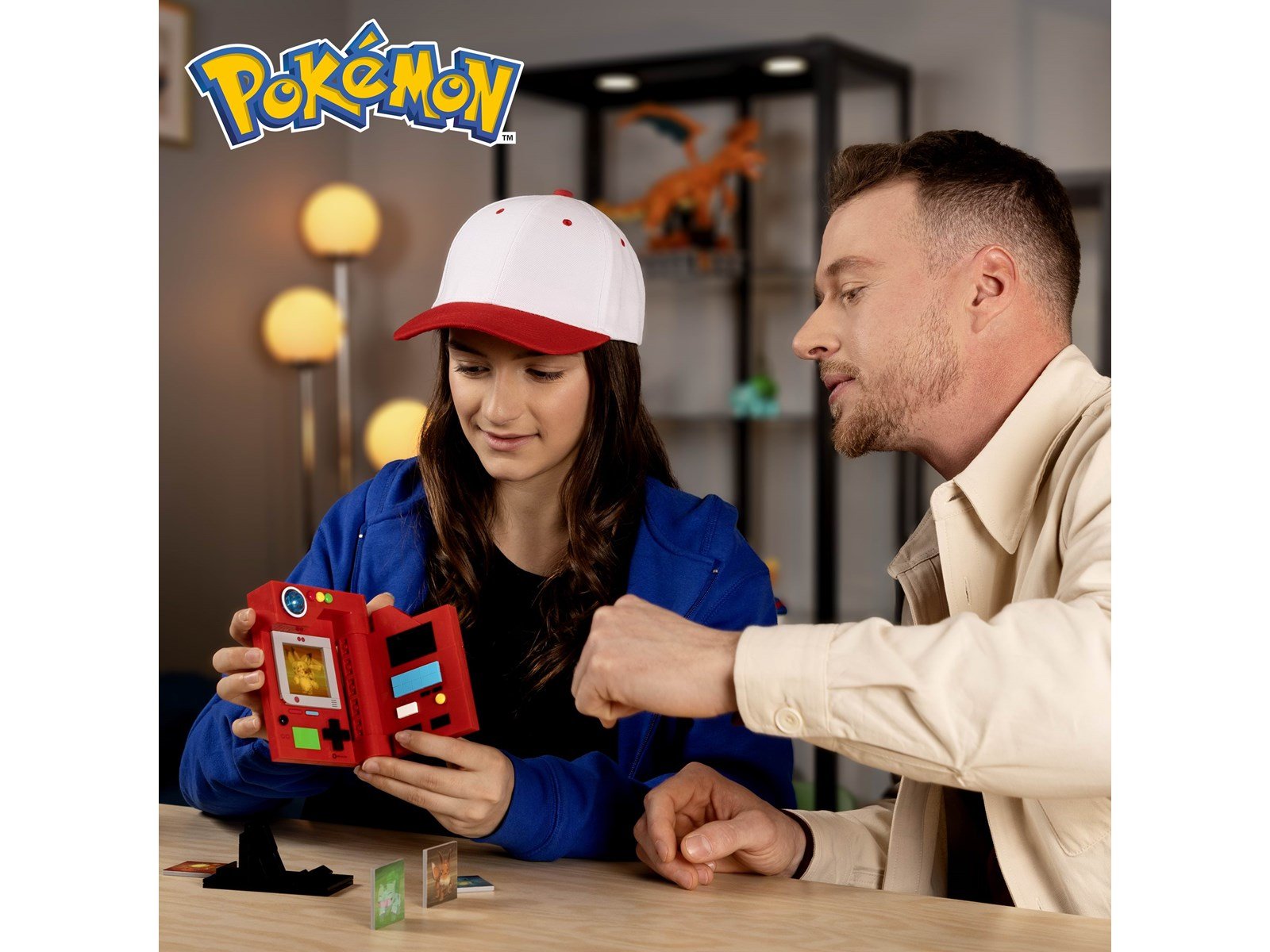 MEGA Pokémon Kanto Region Pokédex