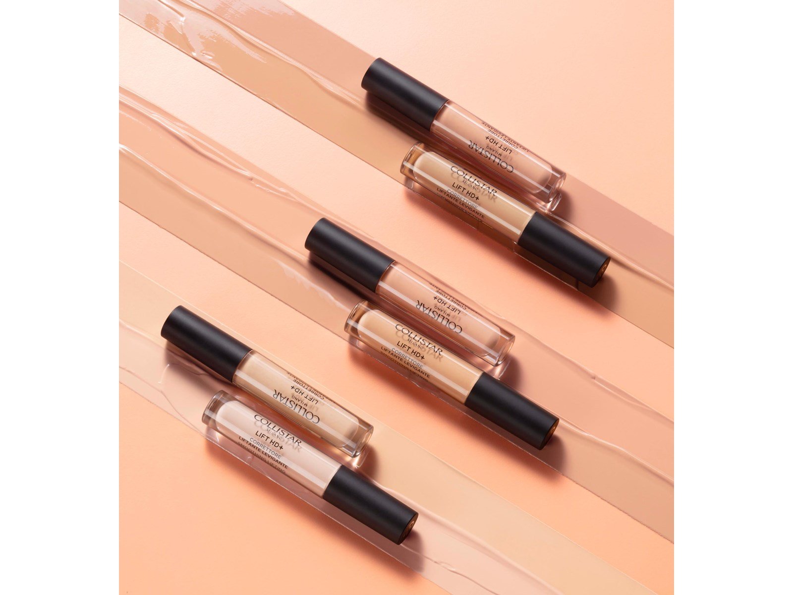Collistar Lift Hd+ concealer makeup