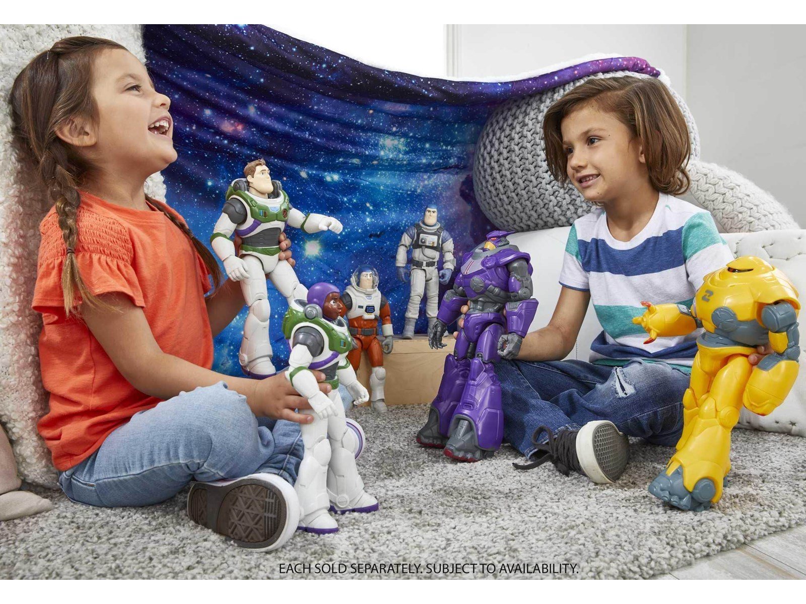 Disney Pixar Lightyear Large Scale 30 cm XL-15 Buzz Figure
