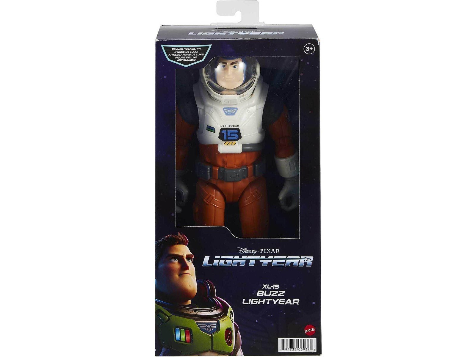 Disney Pixar Lightyear Large Scale 30 cm XL-15 Buzz Figure