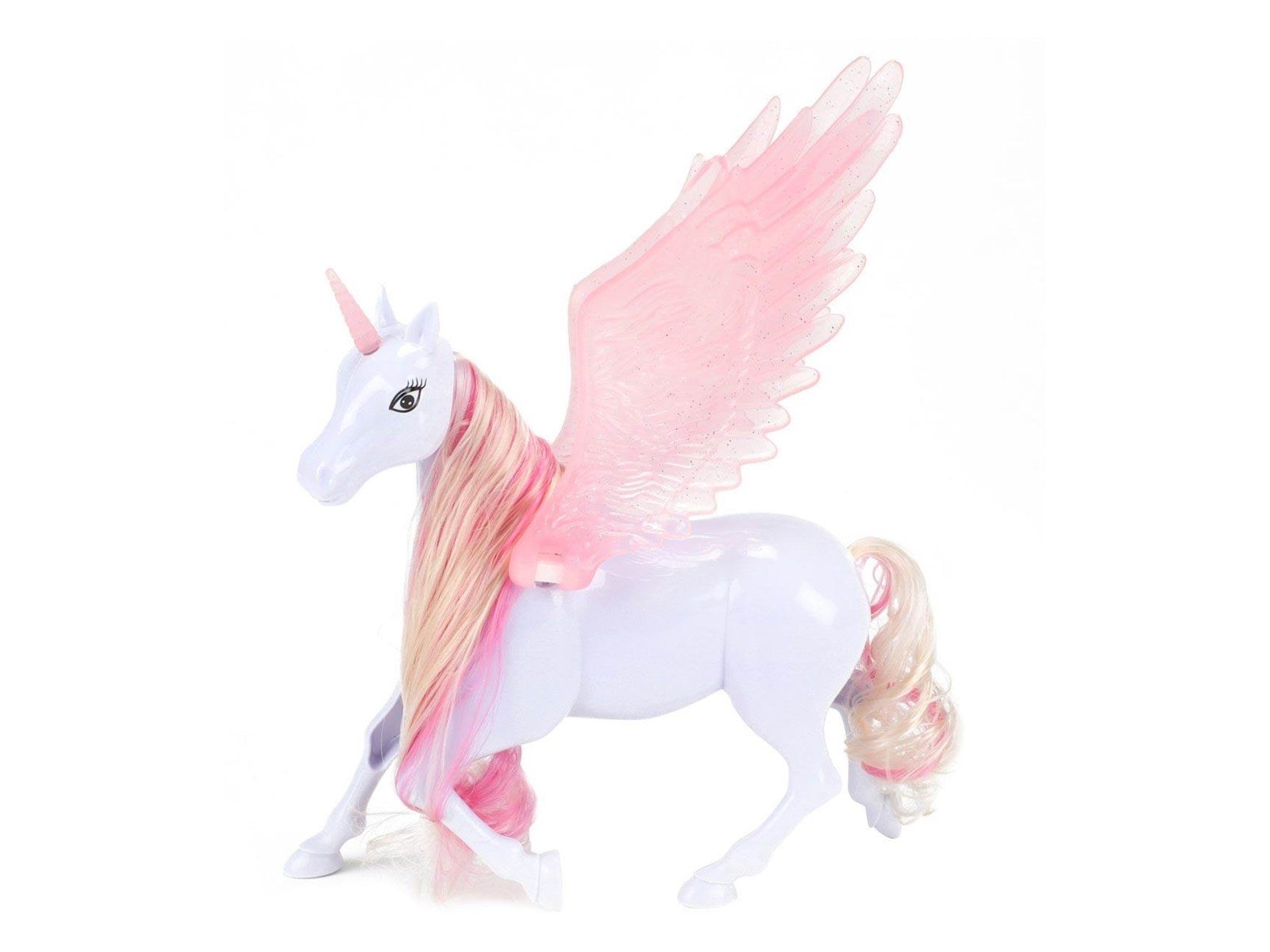 Dream Horse Unicorn Play Figure with Movable Wings