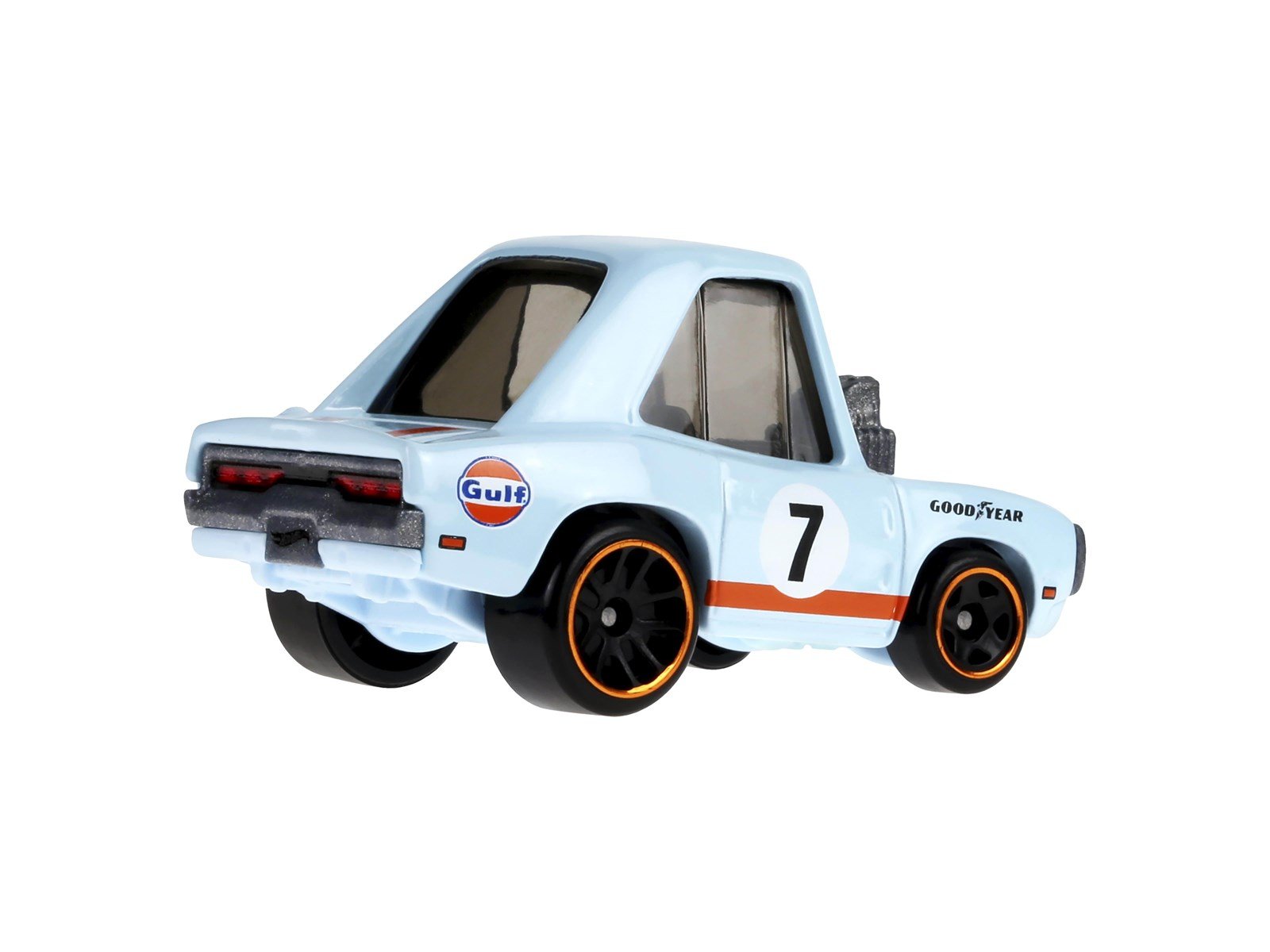 Hot Wheels Tooned Gulf Series '70 Dodge Charger