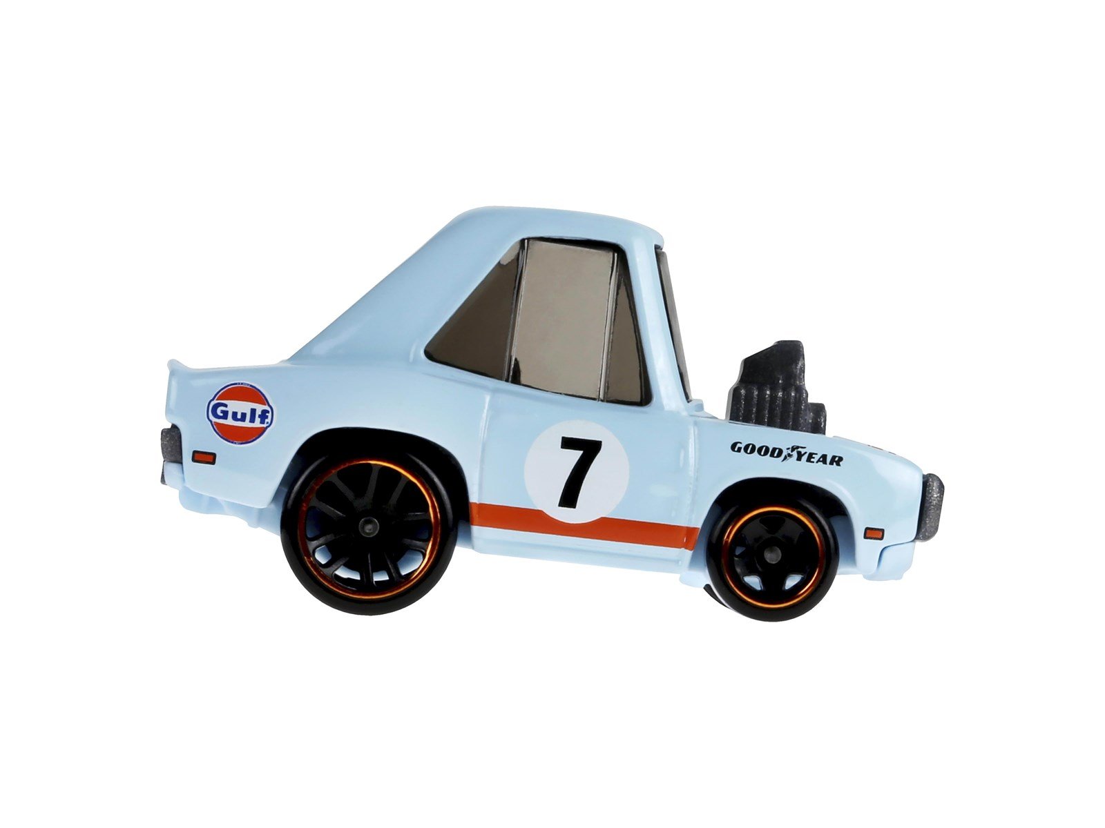 Hot Wheels Tooned Gulf Series '70 Dodge Charger