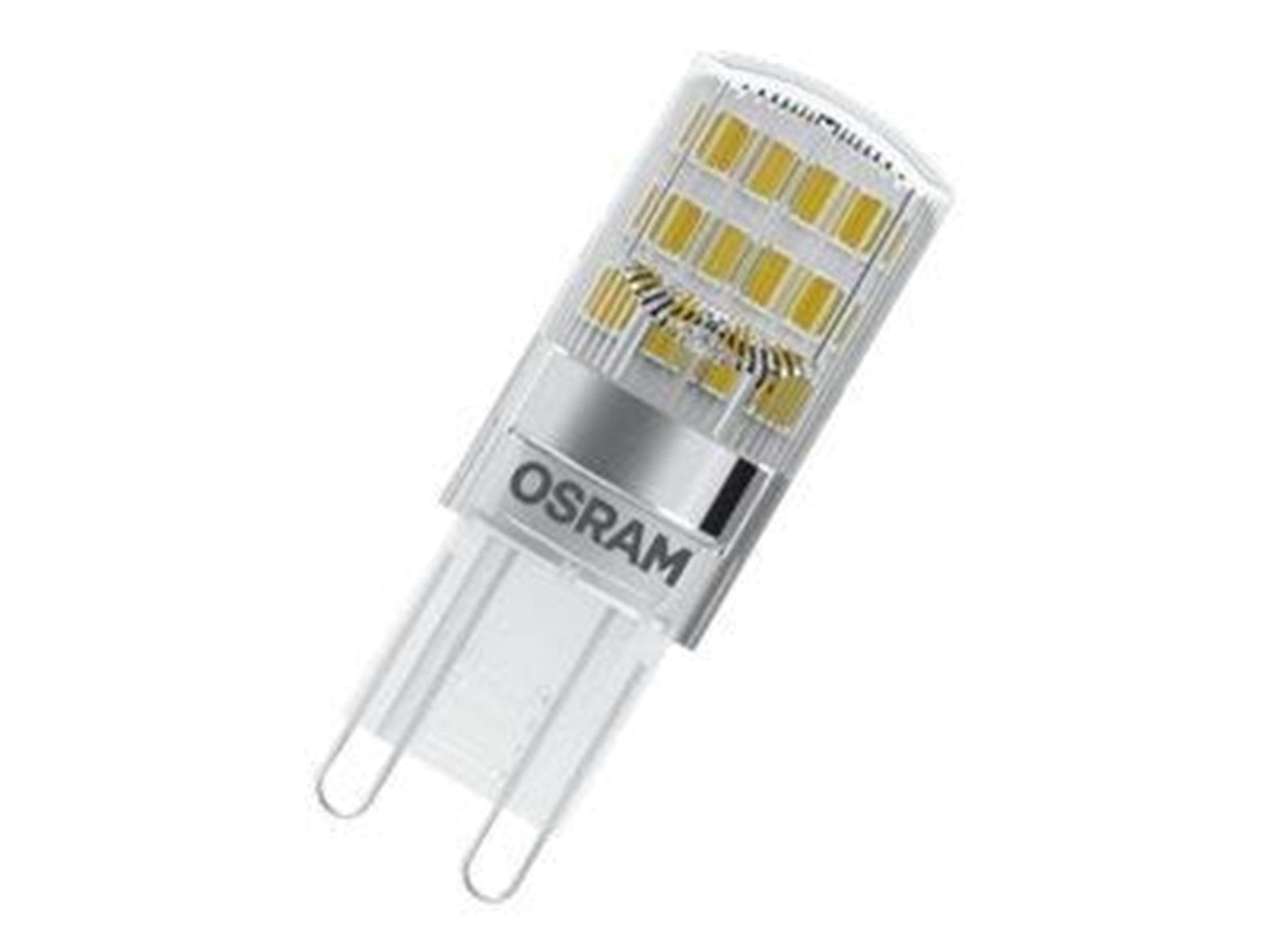 Osram LED-Lampe LED BASE PIN 20 G9