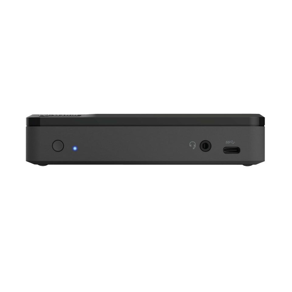 Alogic DockingStationUniversal Twin HD USB-C & USB-A     85W