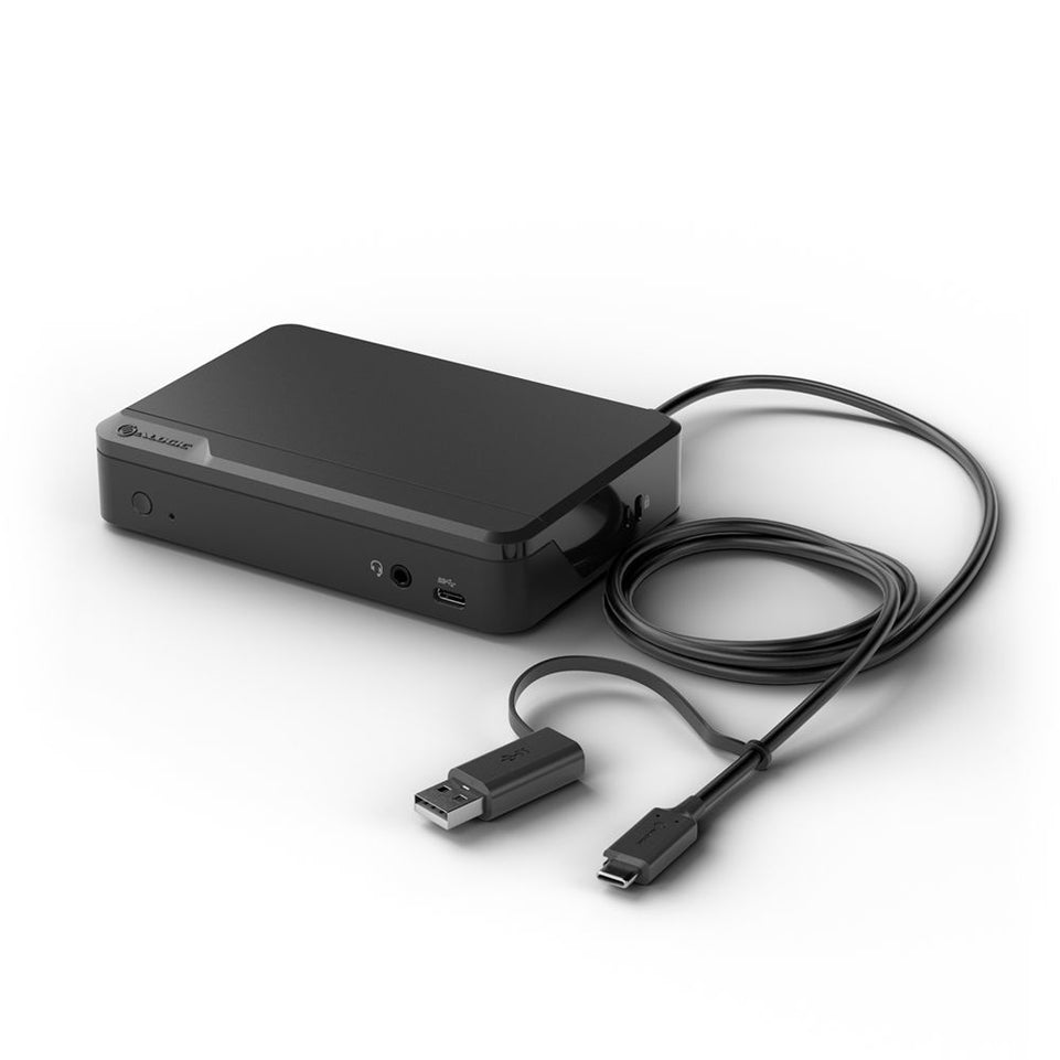 Alogic DockingStationUniversal Twin HD USB-C & USB-A     85W