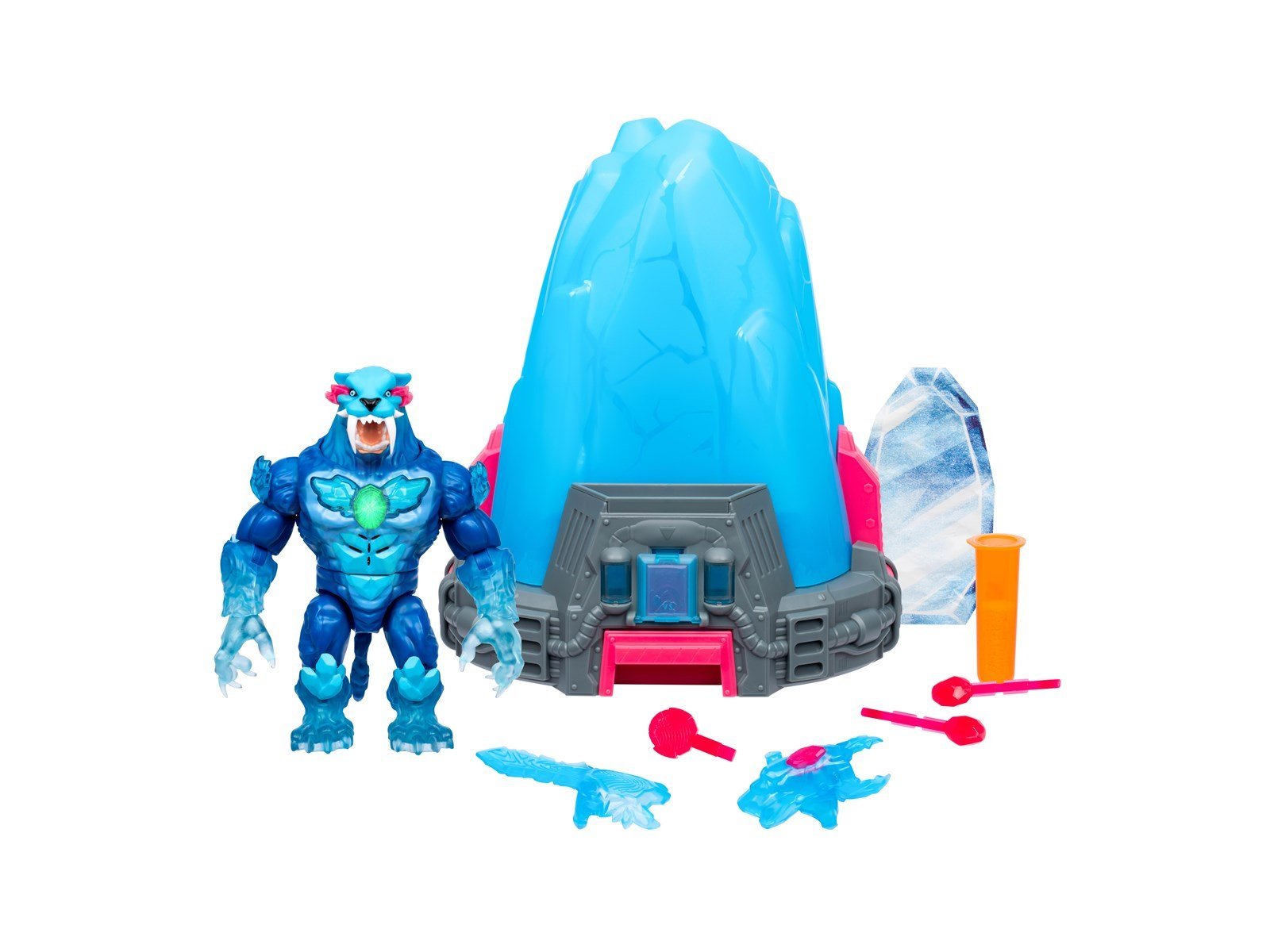MrBeast Lab Cryolab