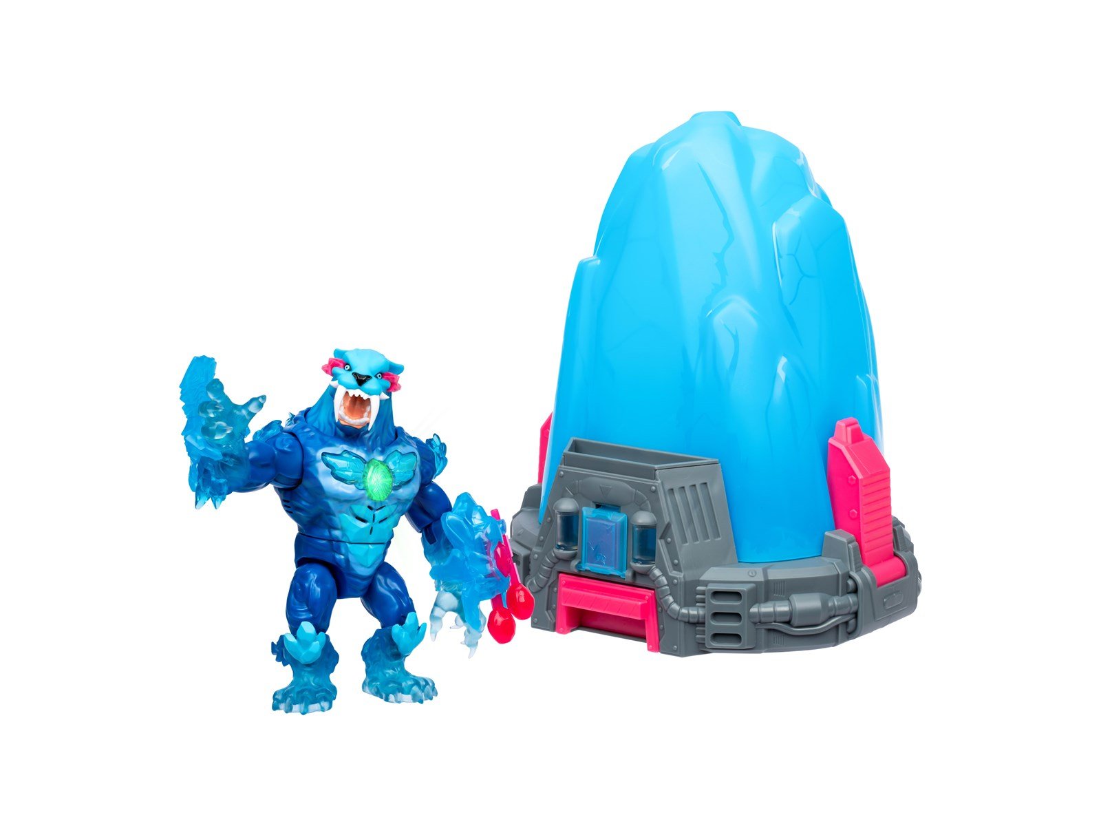 MrBeast Lab Cryolab