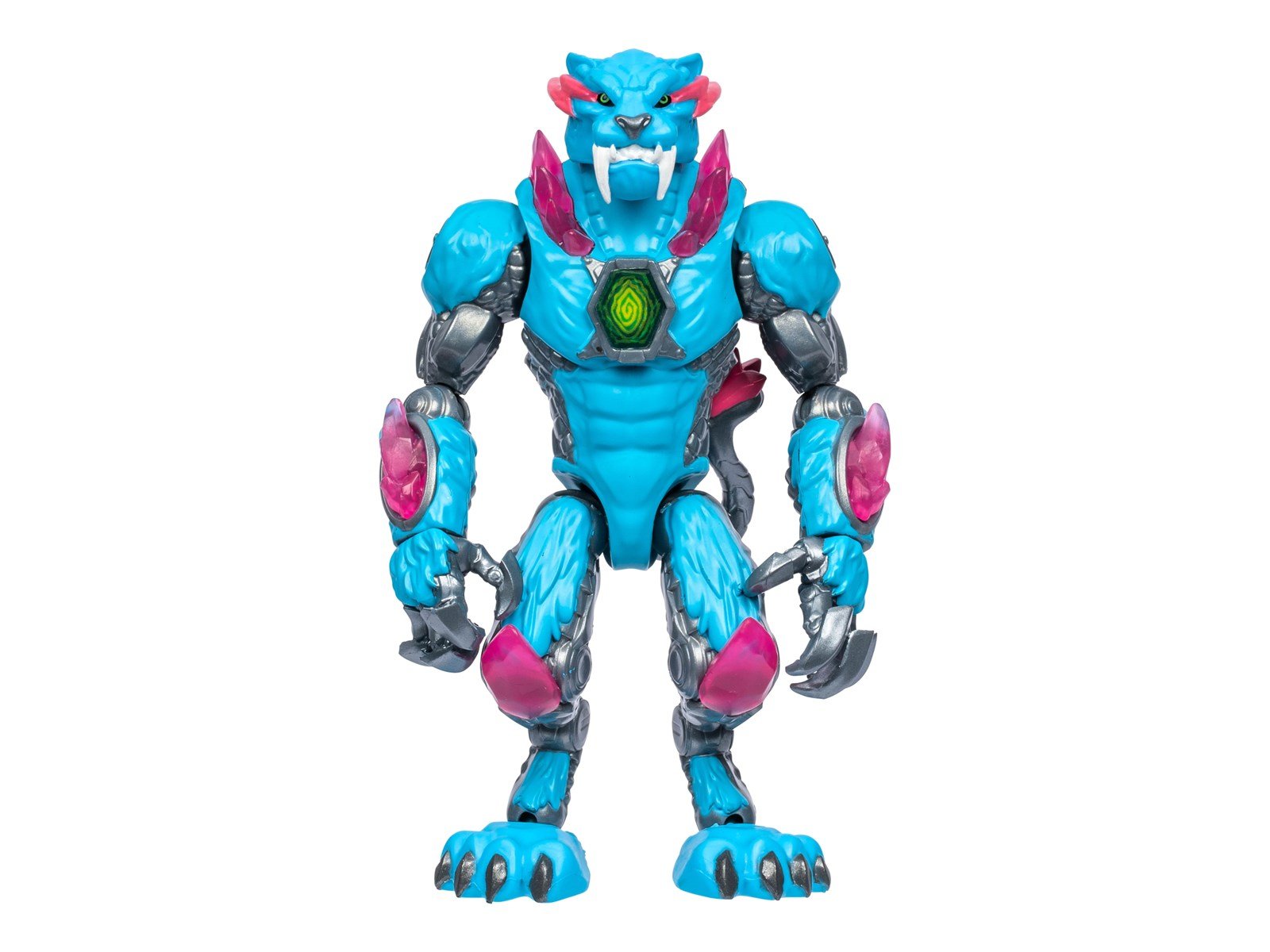 MrBeast Lab Mutator Iconic Panther Action Figure