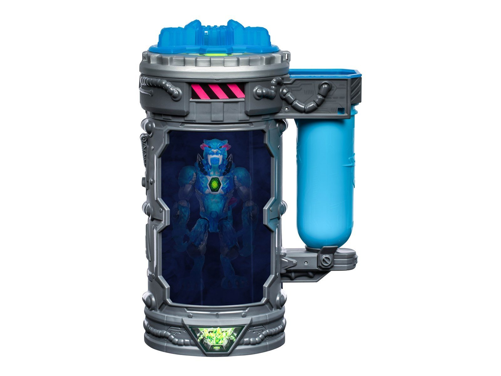 MrBeast Lab Mutator Stealth Panther Action Figure