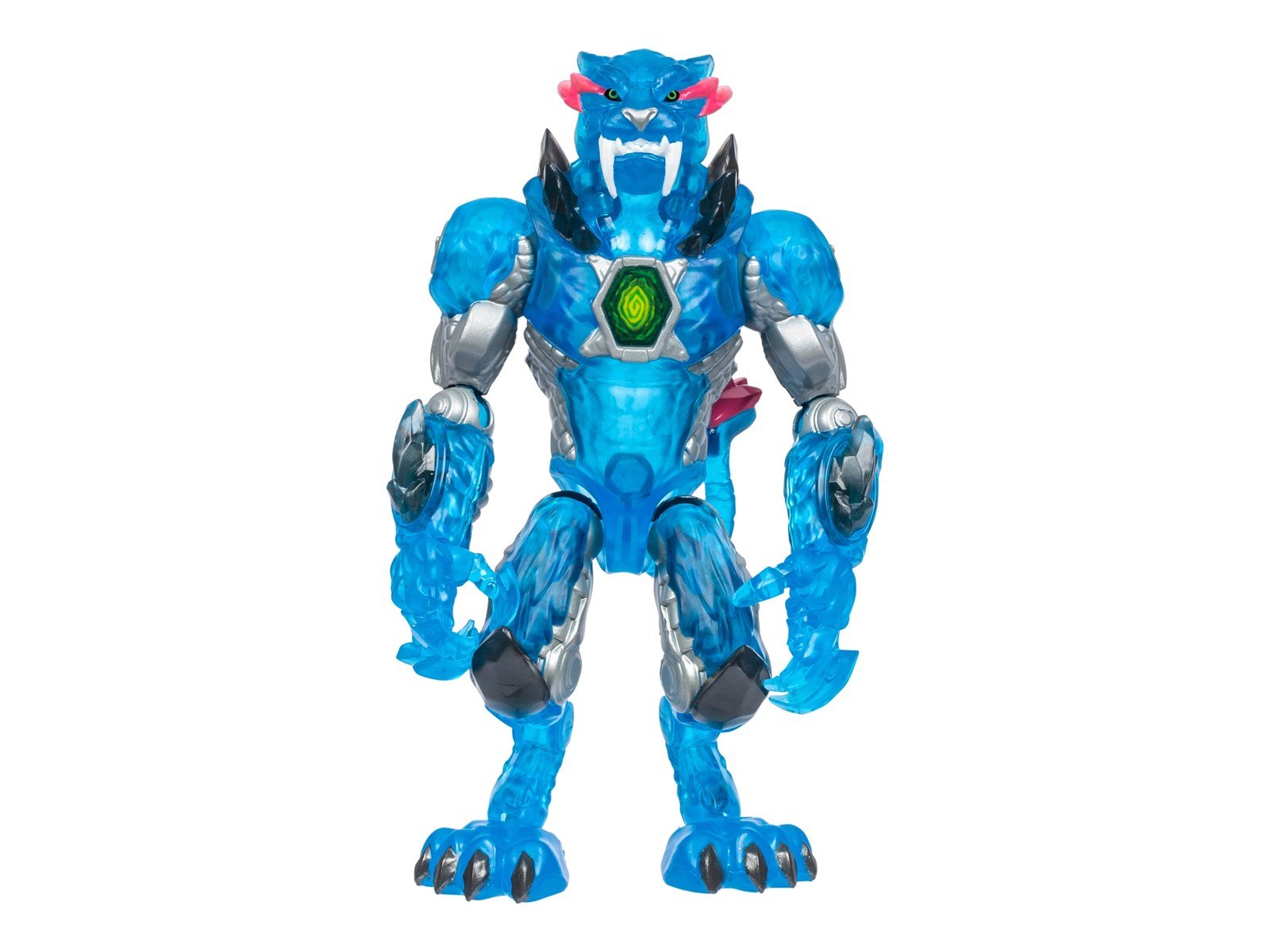 MrBeast Lab Mutator Stealth Panther Action Figure