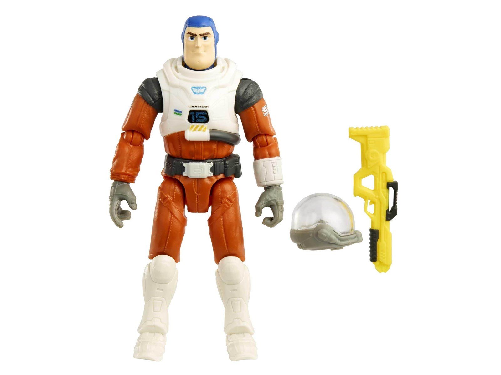 Disney Pixar Lightyear XL-15 Buzz Figure