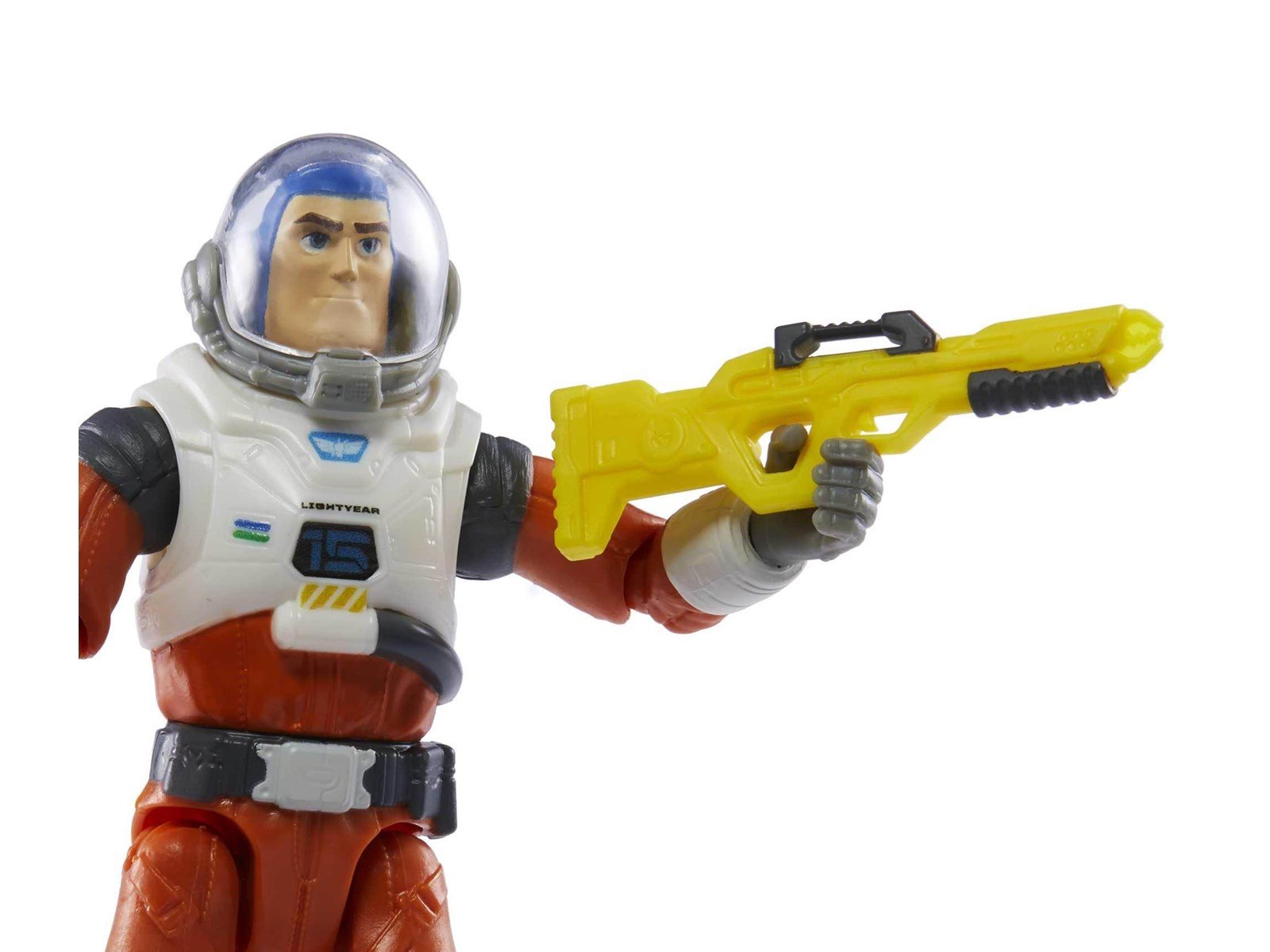 Disney Pixar Lightyear XL-15 Buzz Figure