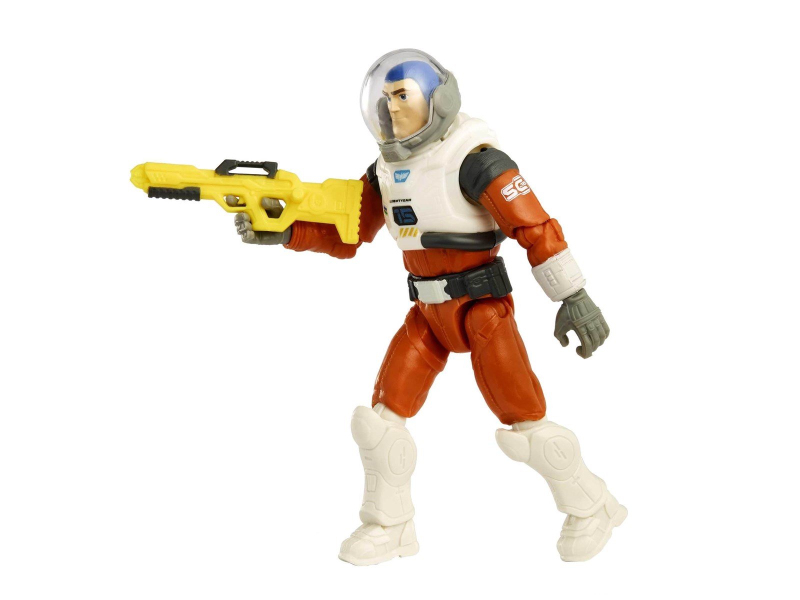 Disney Pixar Lightyear XL-15 Buzz Figure