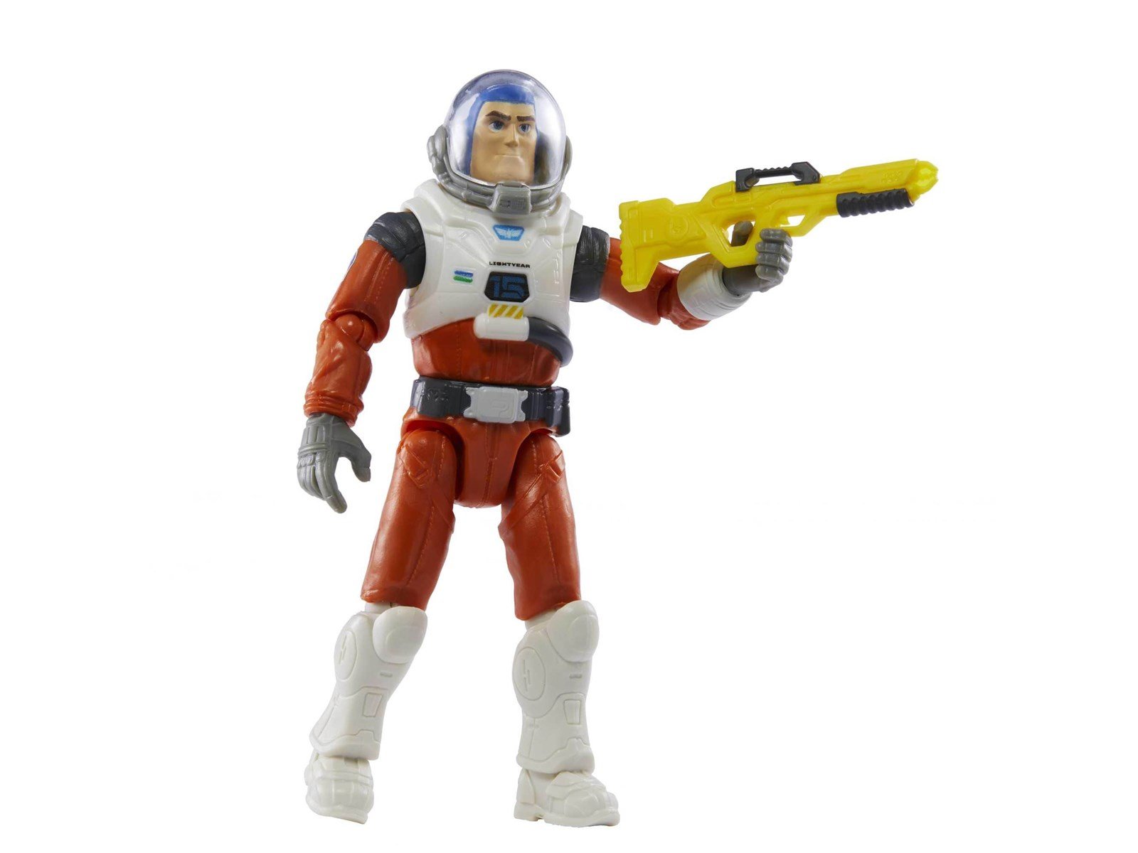 Disney Pixar Lightyear XL-15 Buzz Figure