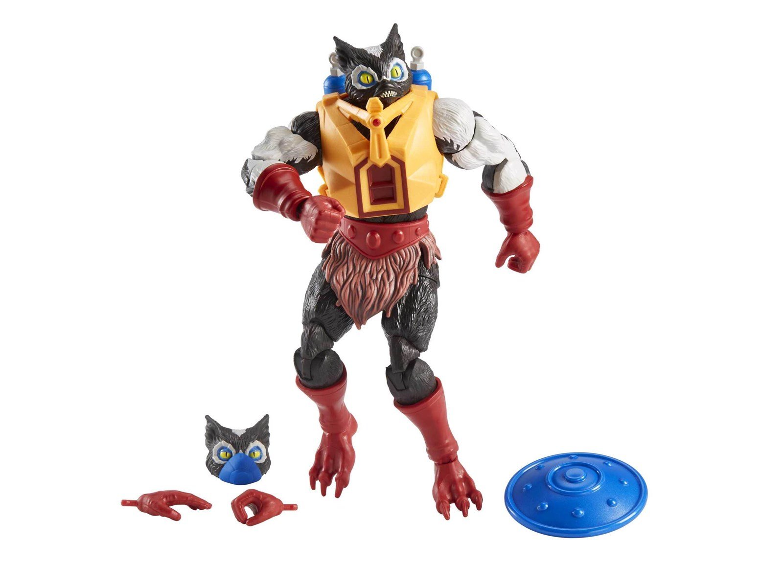 Masters of the Universe Masterverse Revelation Stinkor