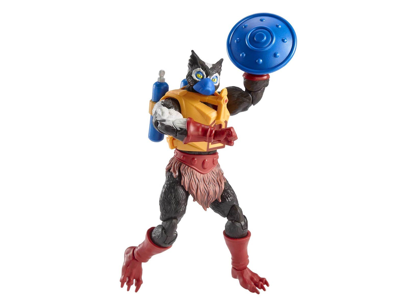 Masters of the Universe Masterverse Revelation Stinkor