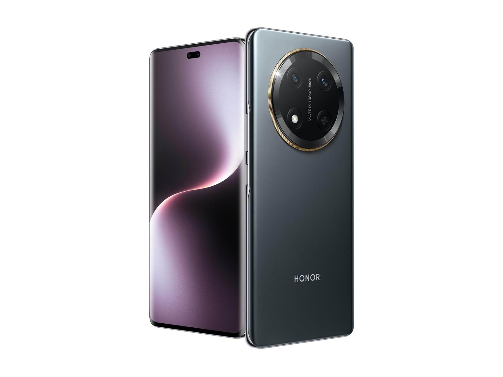 Honor Magic7 Lite 512GB/8GB - Titanium Black