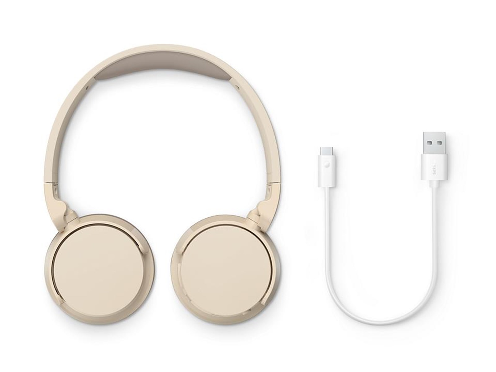 Philips TAH3209BG/00 - On-ear Wireless Headphones - Beige