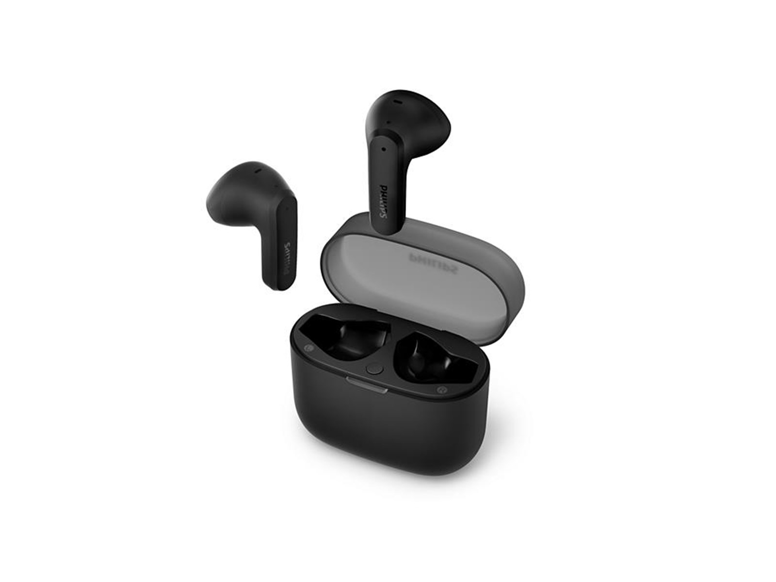 Philips TAT2139BK/00 - True Wireless Headphones - Black