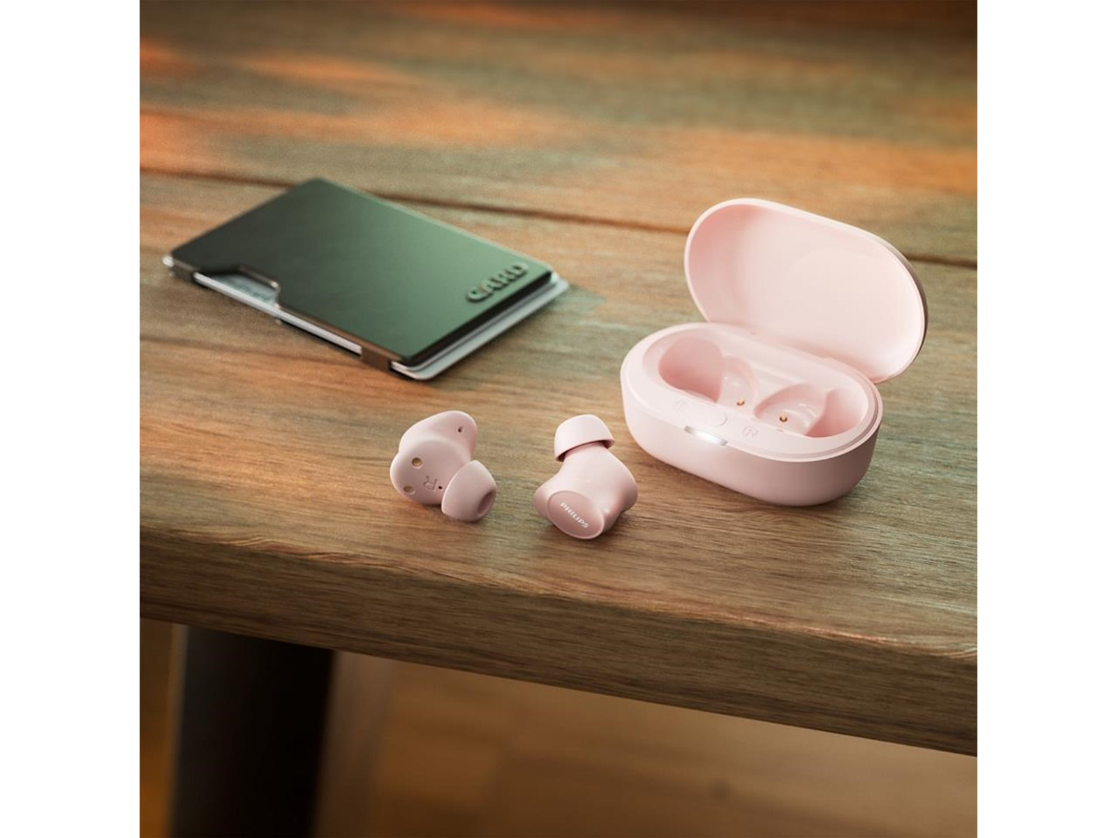 Philips TAT1209PK/00 - True Wireless Headphones - Pink