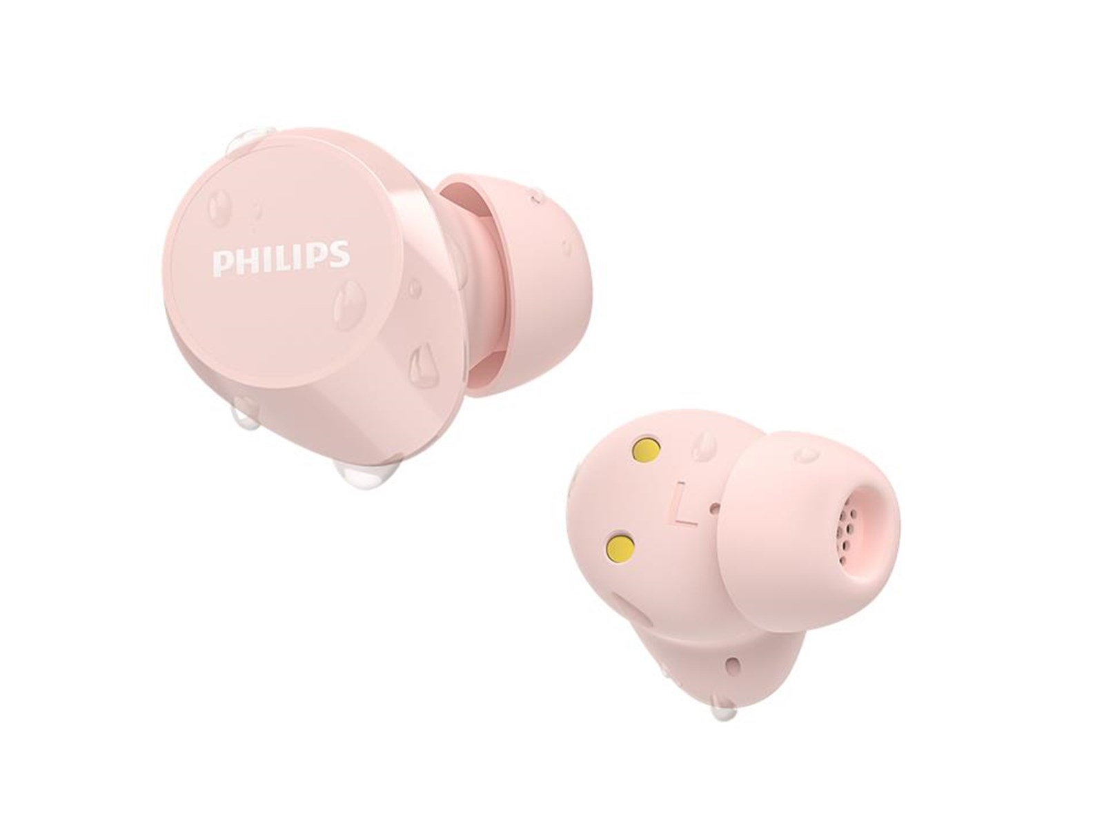 Philips TAT1209PK/00 - True Wireless Headphones - Pink