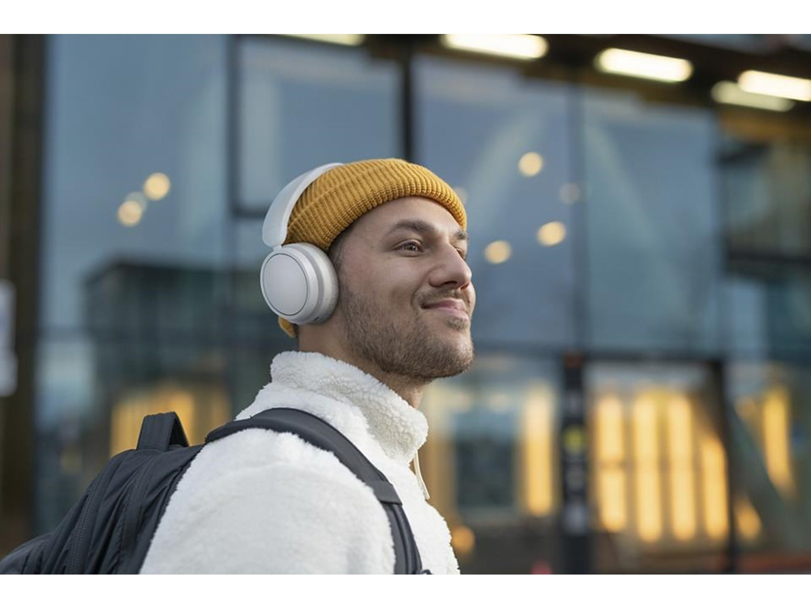 Philips TAH5209WT/00 - 5000 series - Over-ear wireless headphones - White
