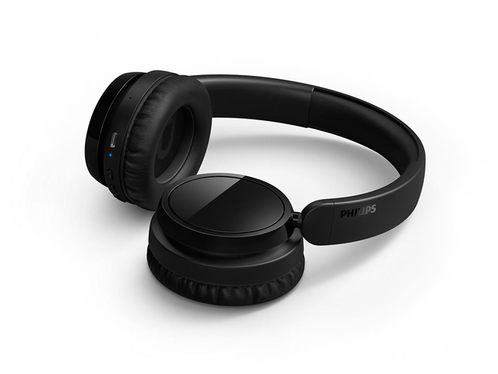 Philips TAH5209BK/00 - 5000 series - Over-ear wireless headphones - Black