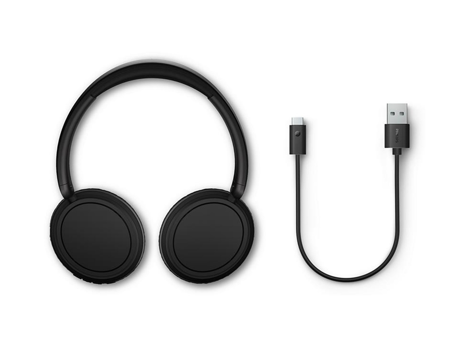 Philips TAH5209BK/00 - 5000 series - Over-ear wireless headphones - Black