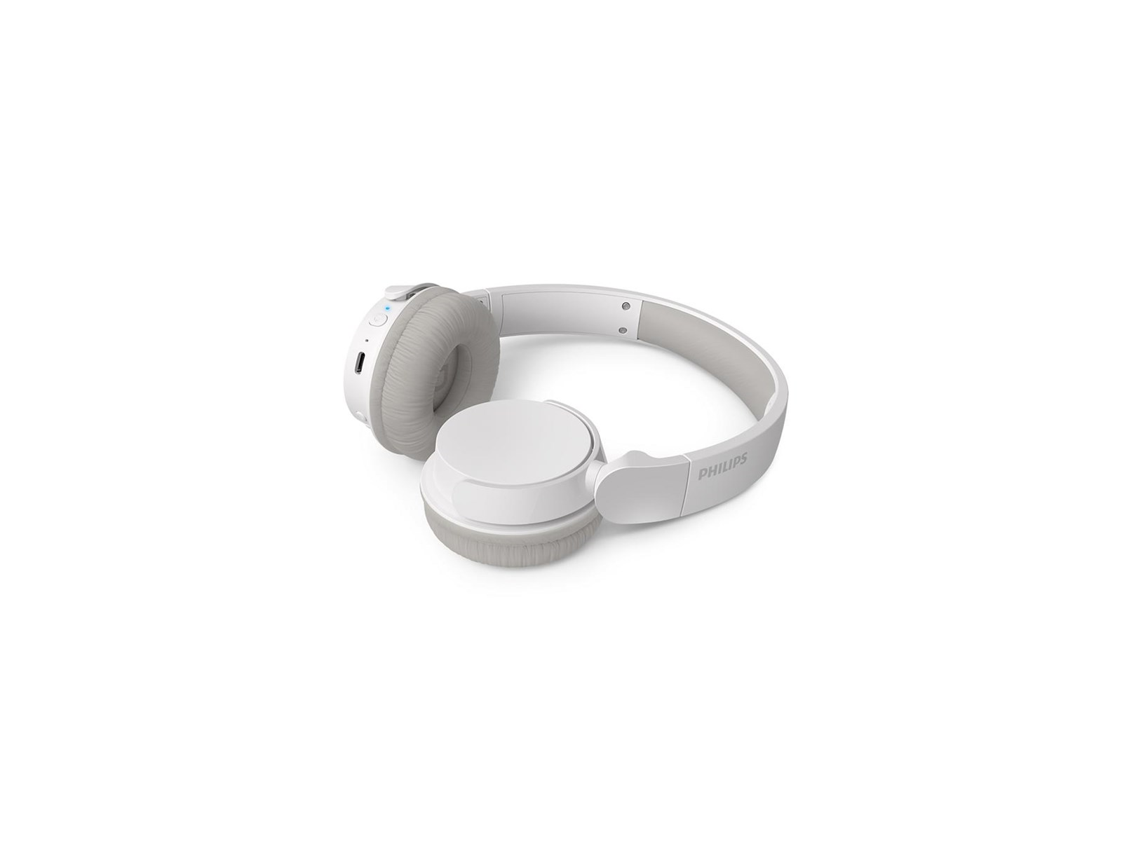 Philips TAH3209WT/00 - On-ear Wireless Headphones - Silk White