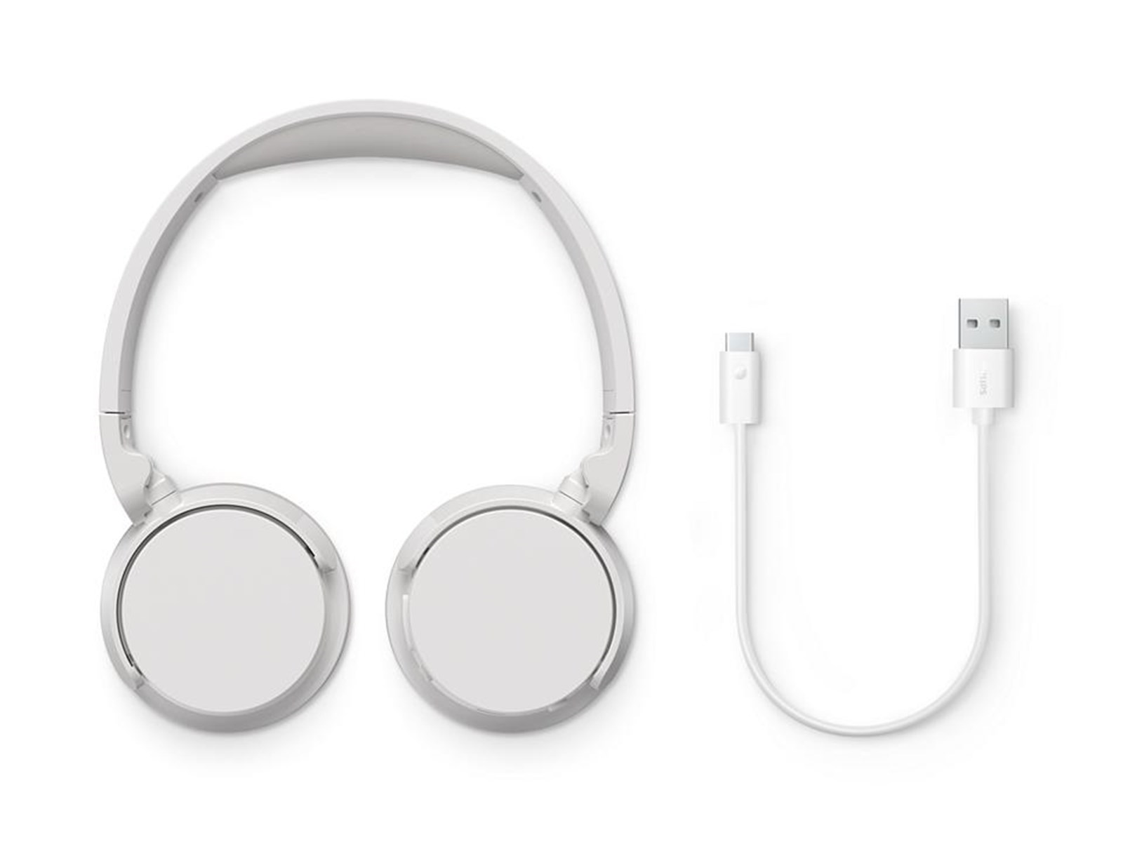 Philips TAH3209WT/00 - On-ear Wireless Headphones - Silk White