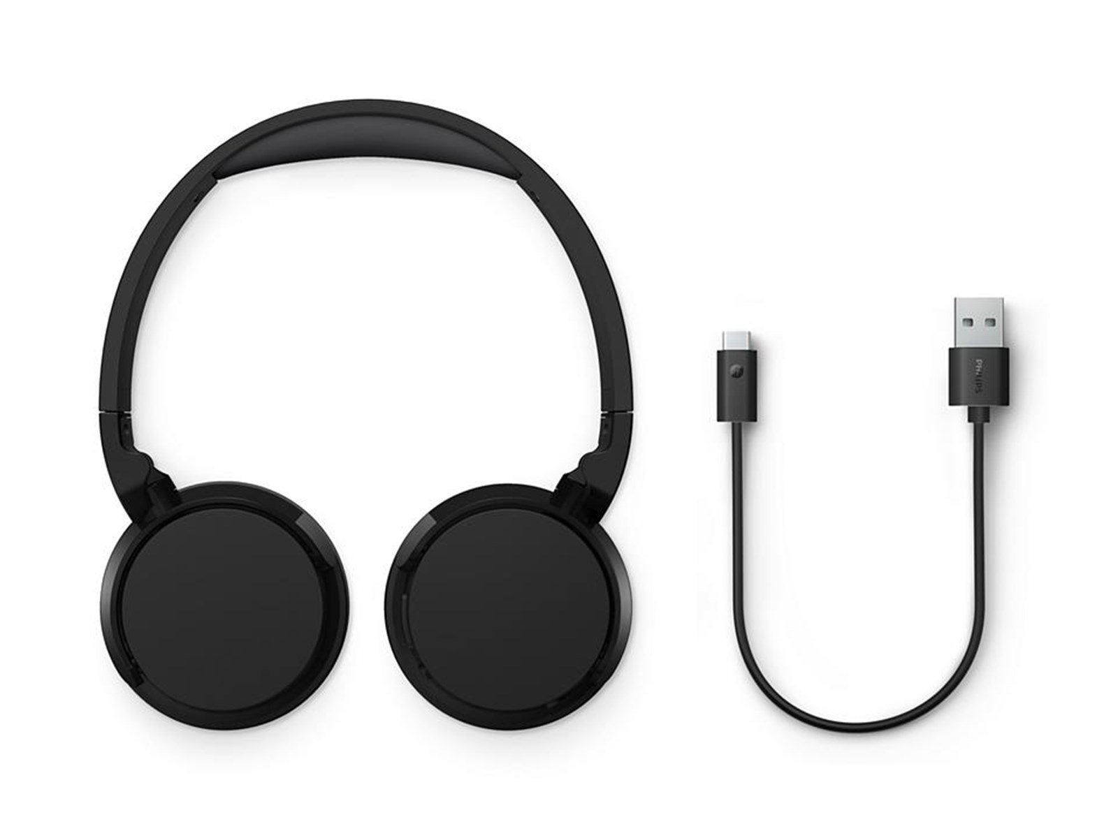 Philips TAH3209BK/00 - On-ear Wireless Headphones - Black