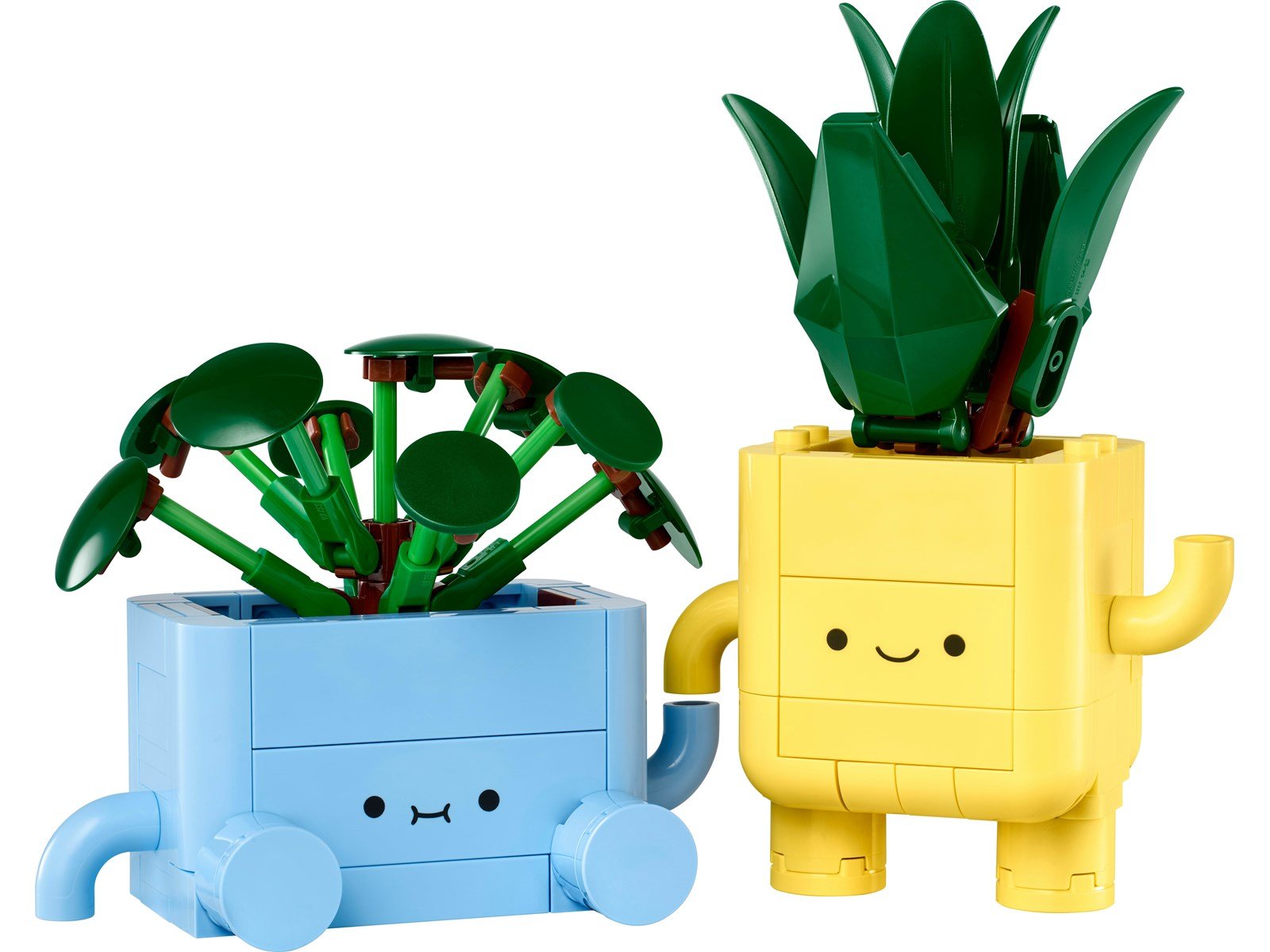 LEGO Botanicals 10349 Fröhliche Pflanzen