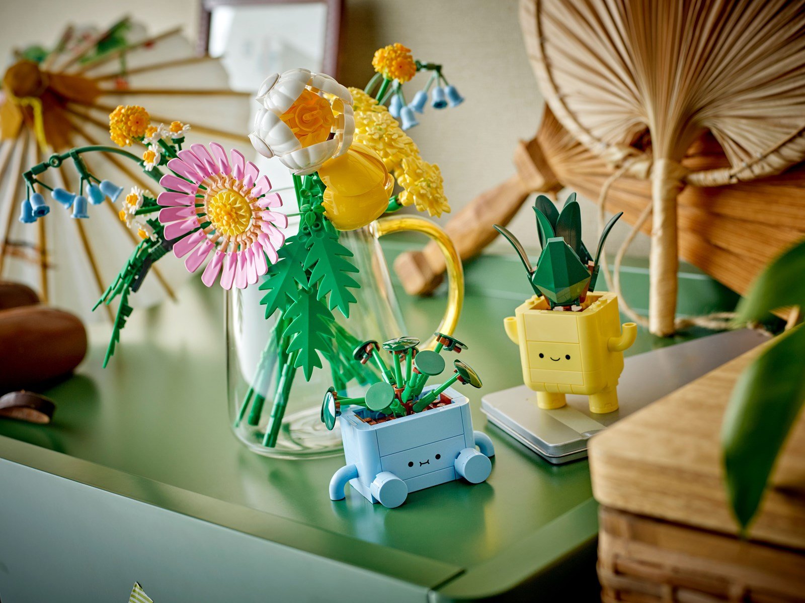 LEGO Botanicals 10349 Fröhliche Pflanzen