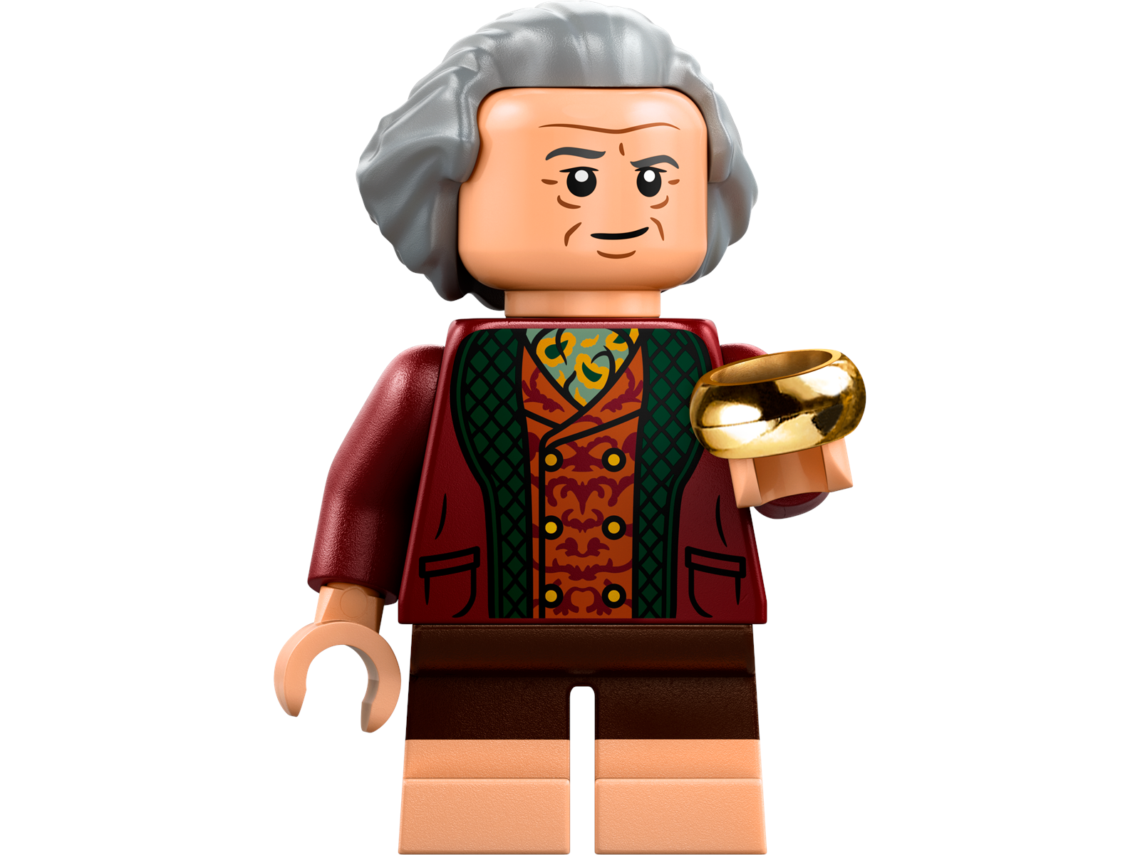LEGO Icons 10354 Der Herr der Ringe: Das Auenland