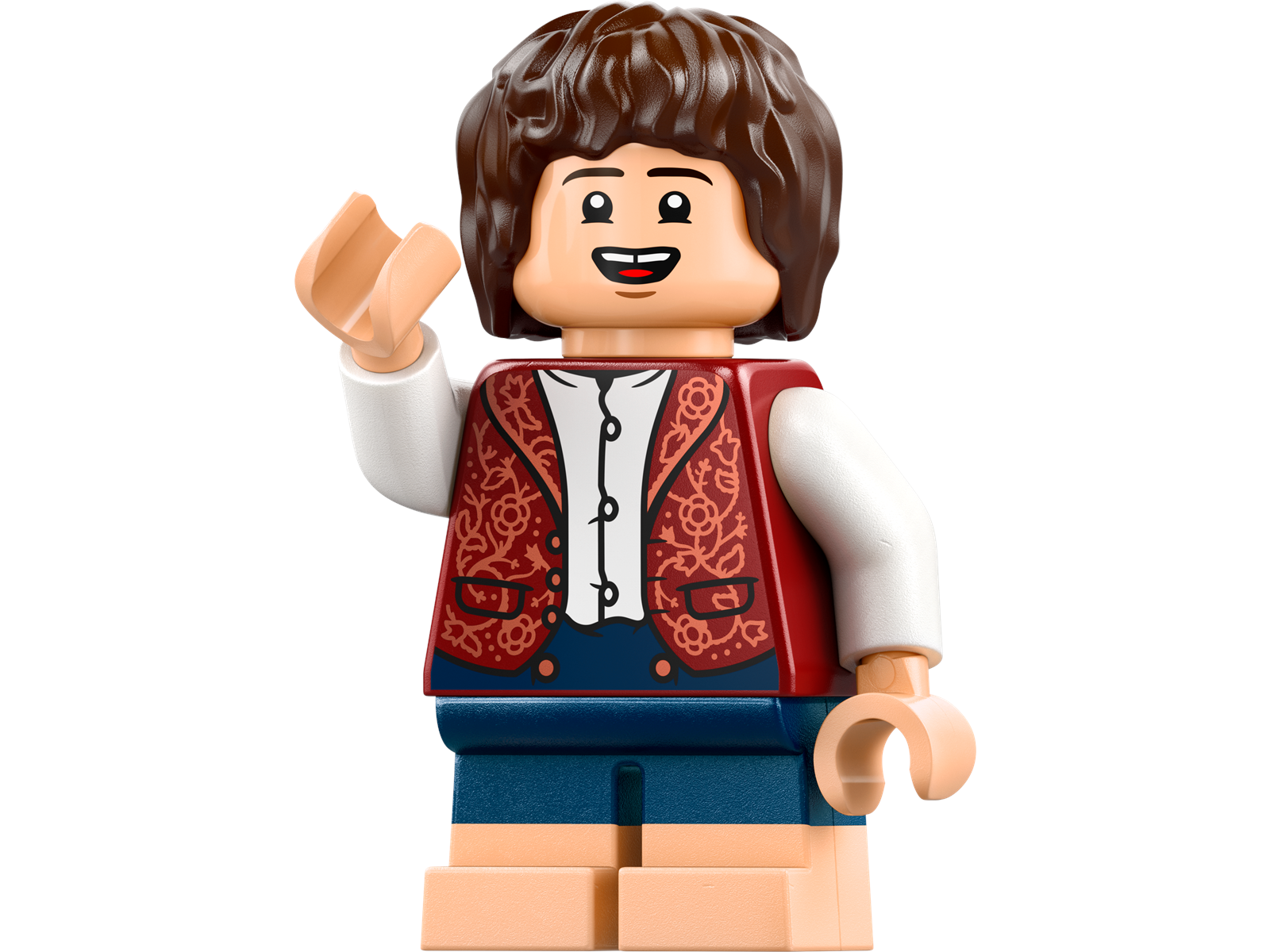 LEGO Icons 10354 Der Herr der Ringe: Das Auenland