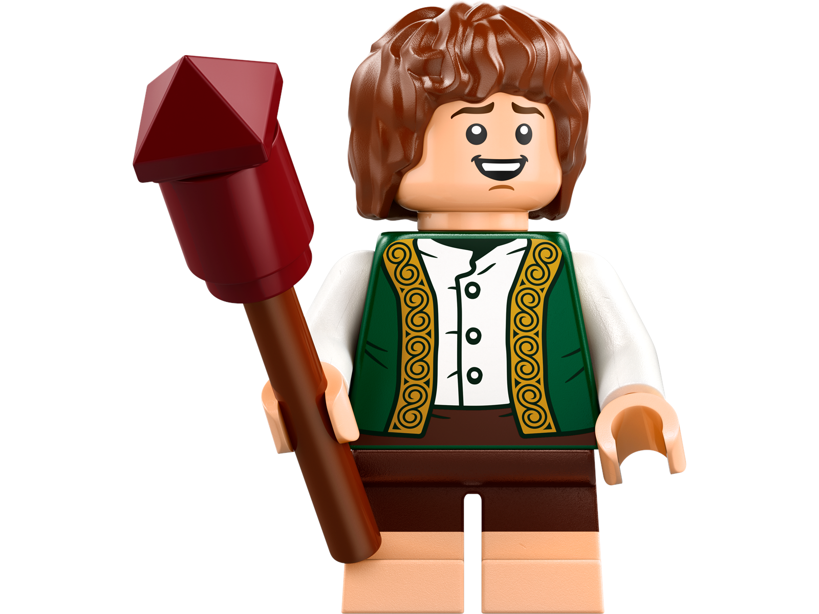 LEGO Icons 10354 Der Herr der Ringe: Das Auenland