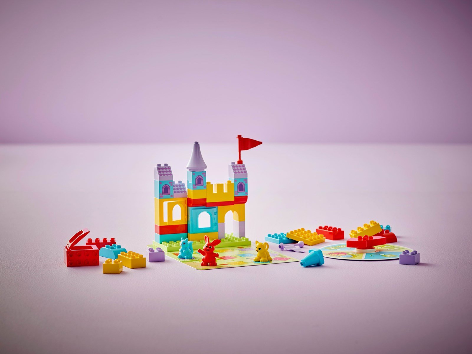 LEGO DUPLO 10450 Hopsys Burgspiel